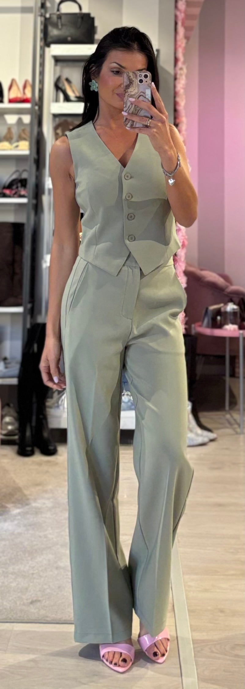 Tailleur Bloom