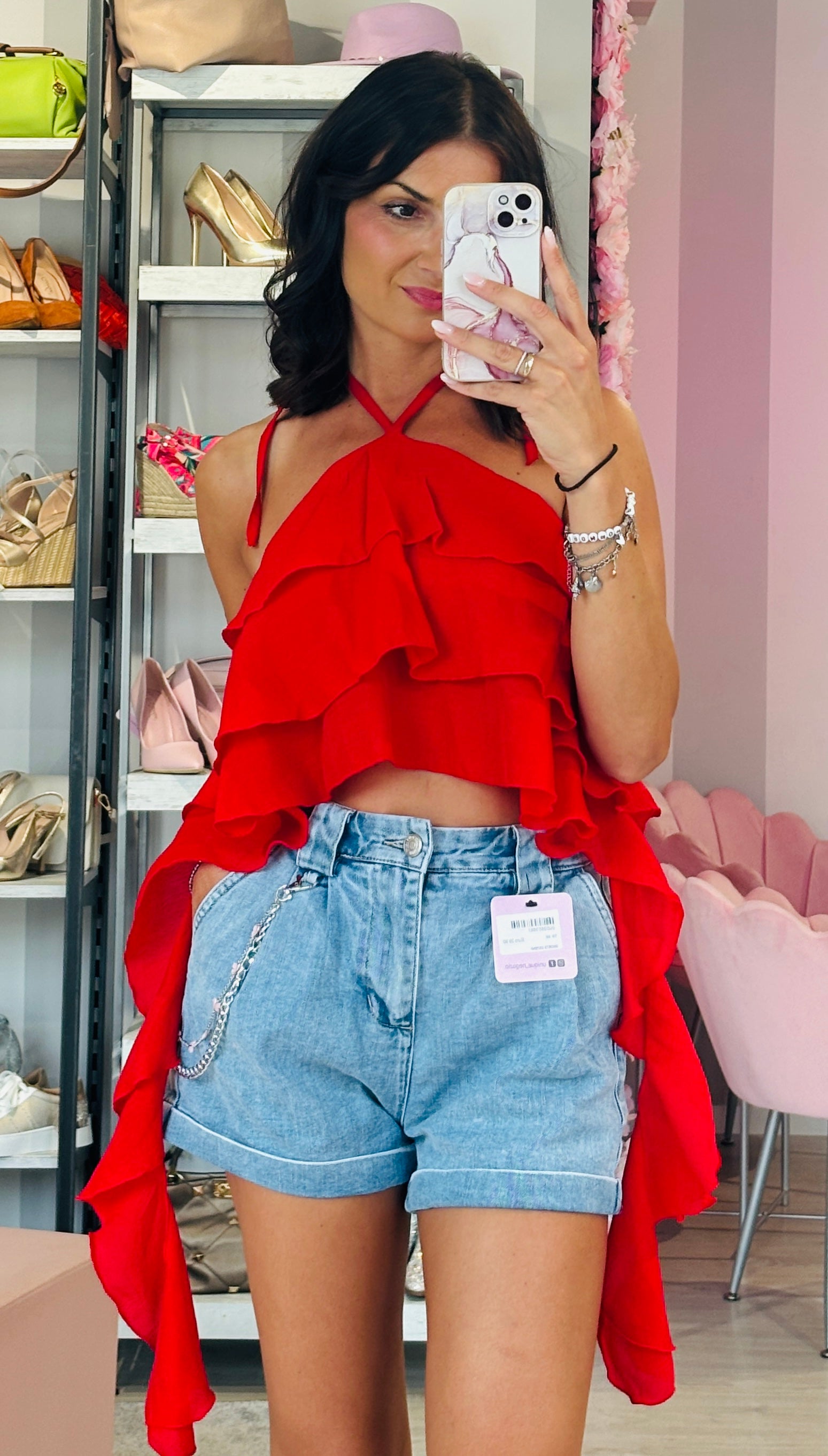 Crop Top Carrie