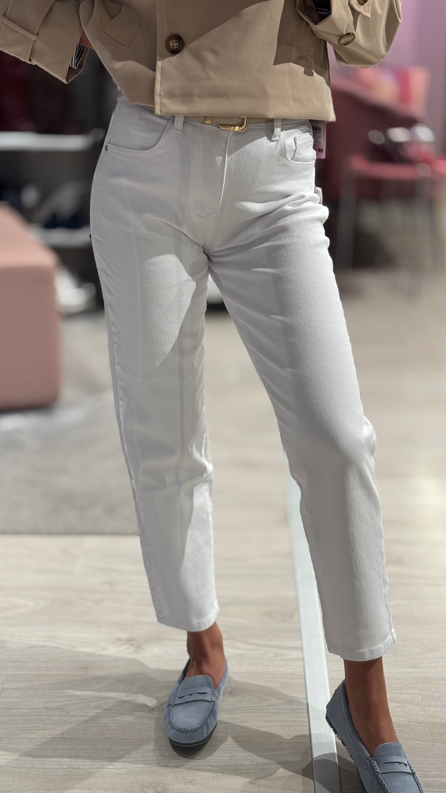 Jeans Mom