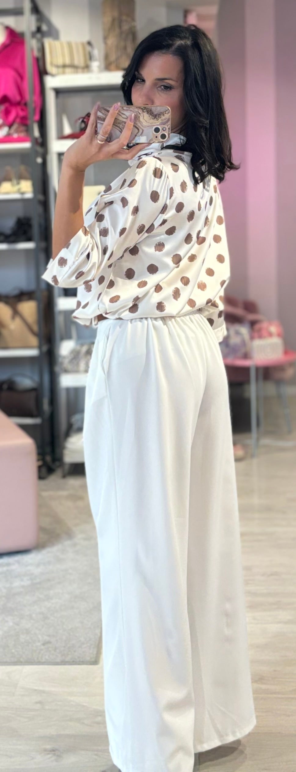Pantalone Palazzo Henry