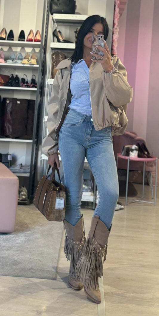 Jeans Push -5kg