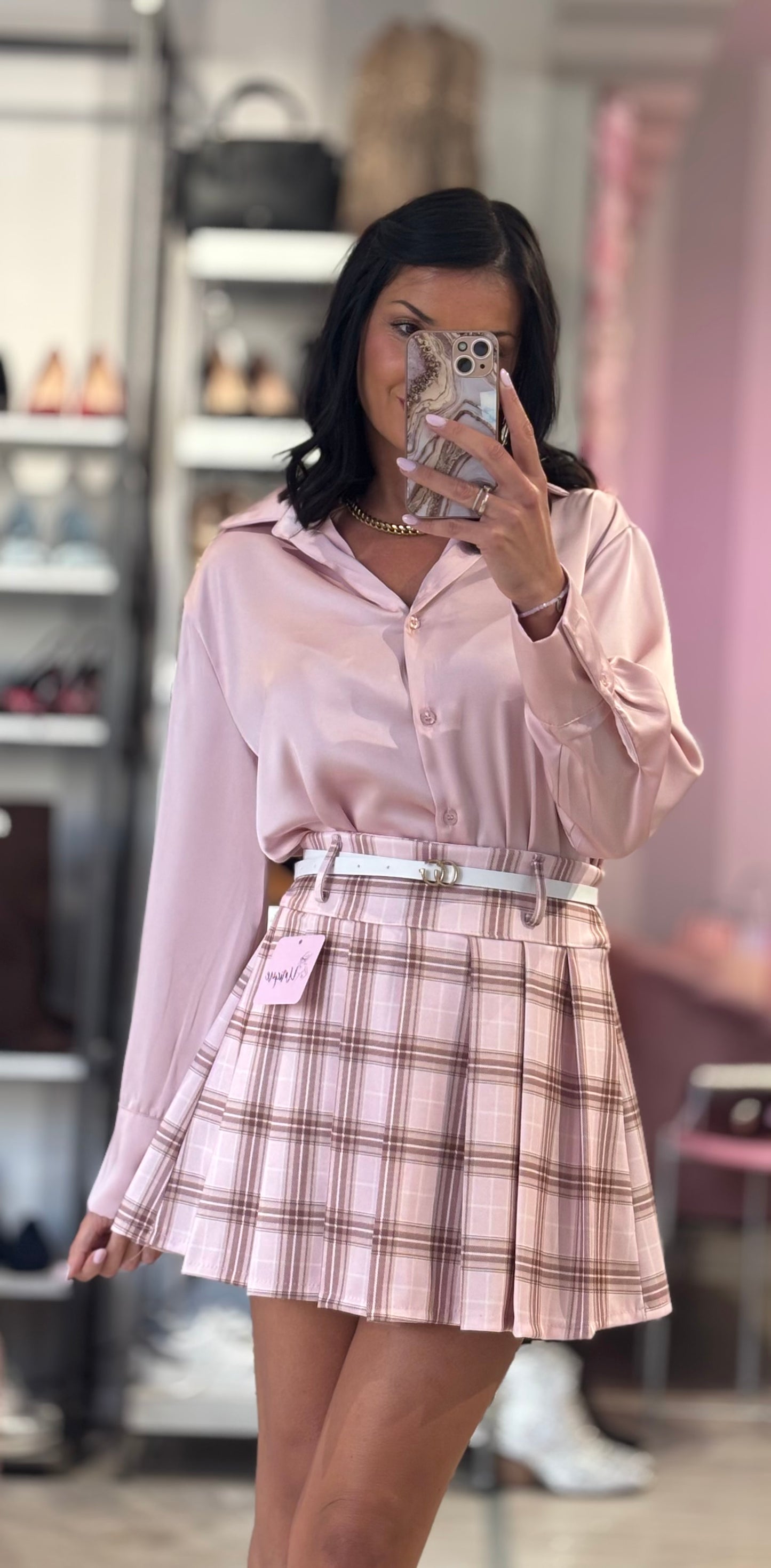 Camicia Carrie