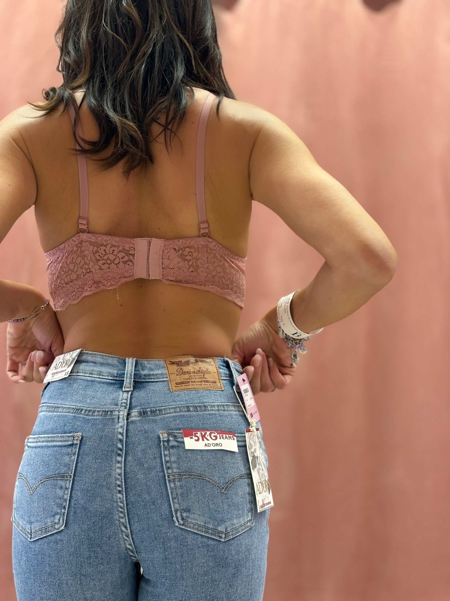 Jeans Skinny Slim
