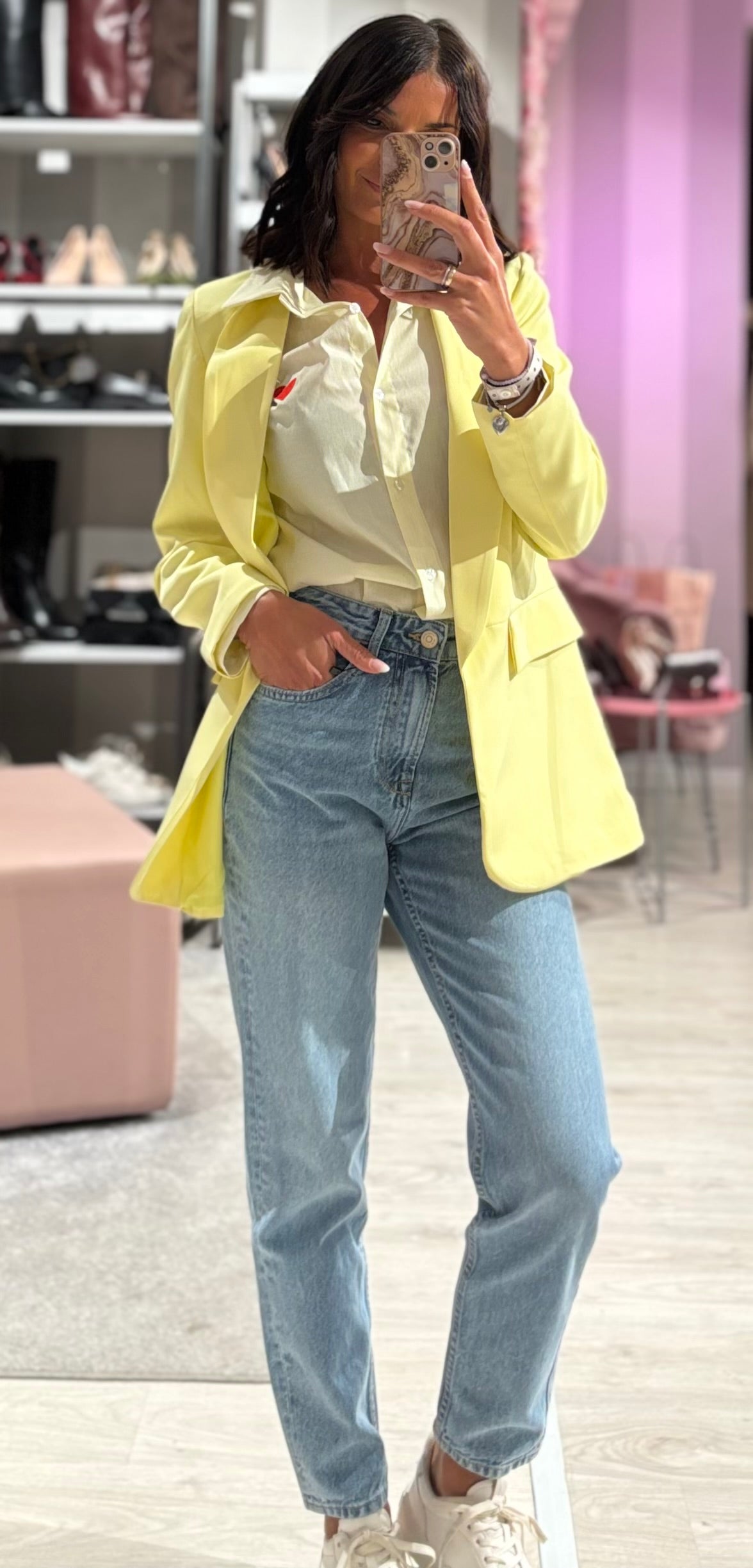 Blazer fodera M/L
