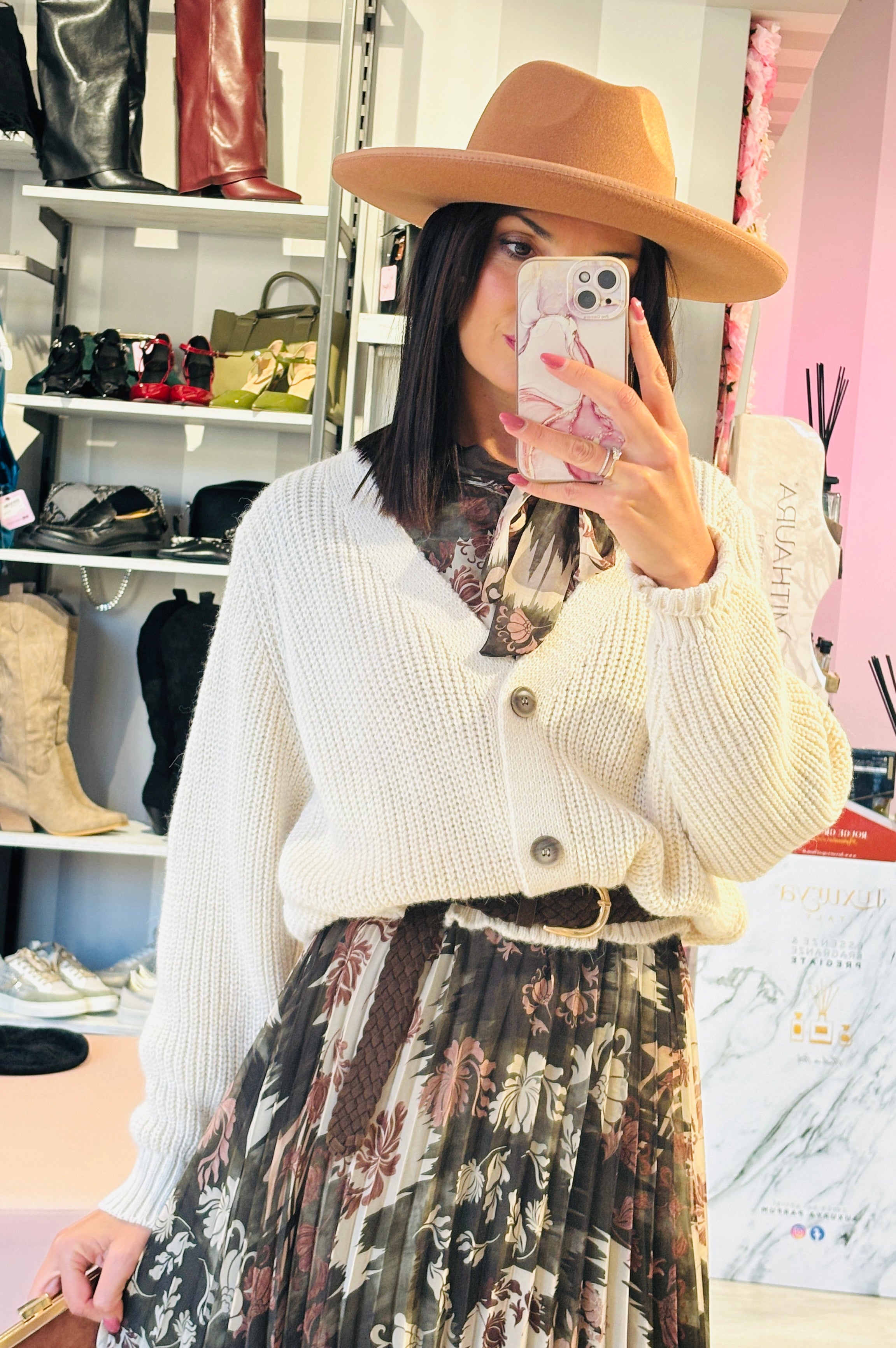 Cardigan Lolly
