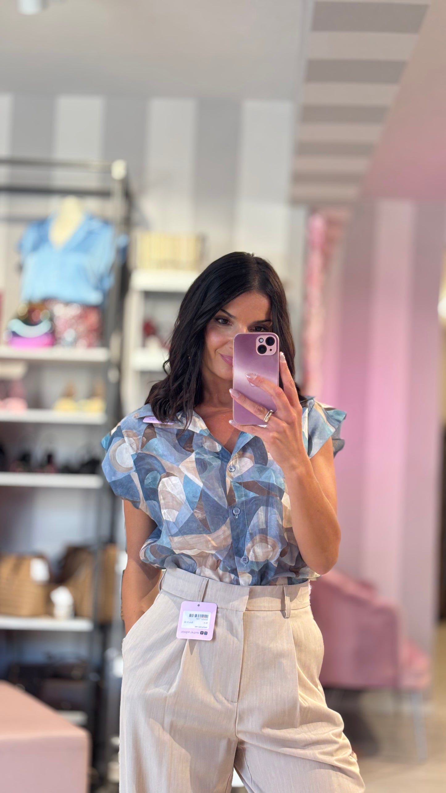 Camicia Monny