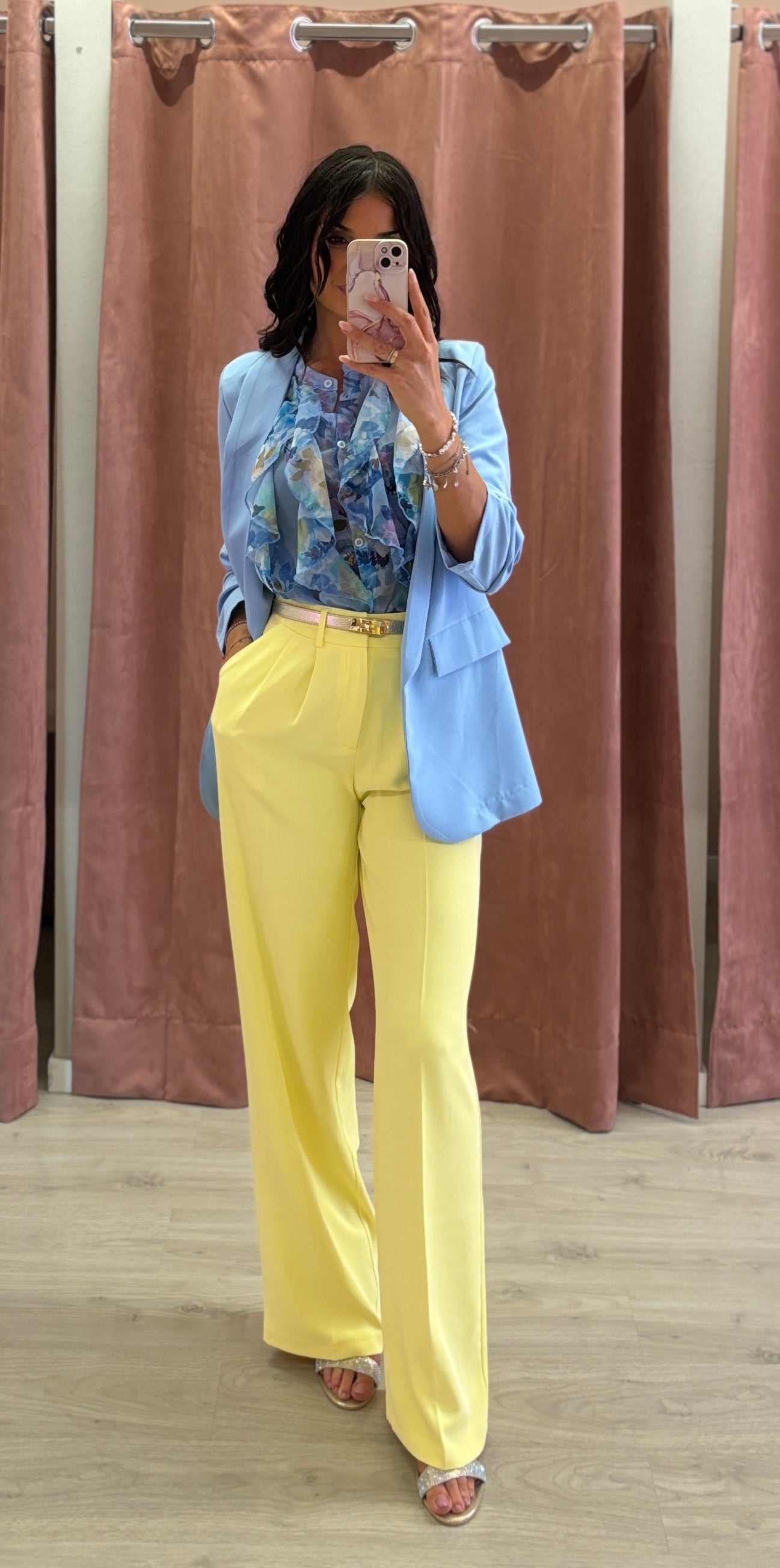 Blazer Sfoderato