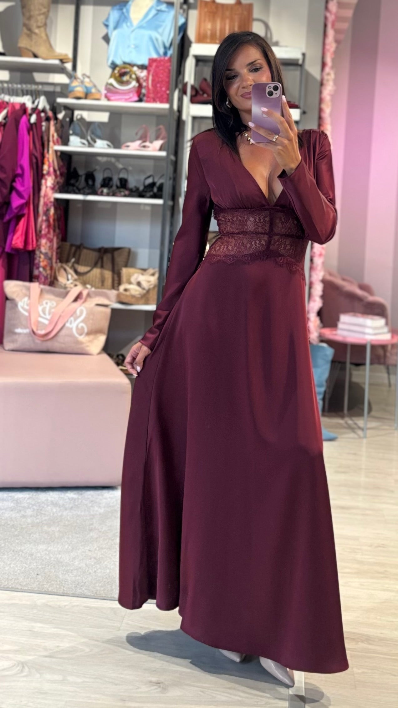 Abito Eva M/L