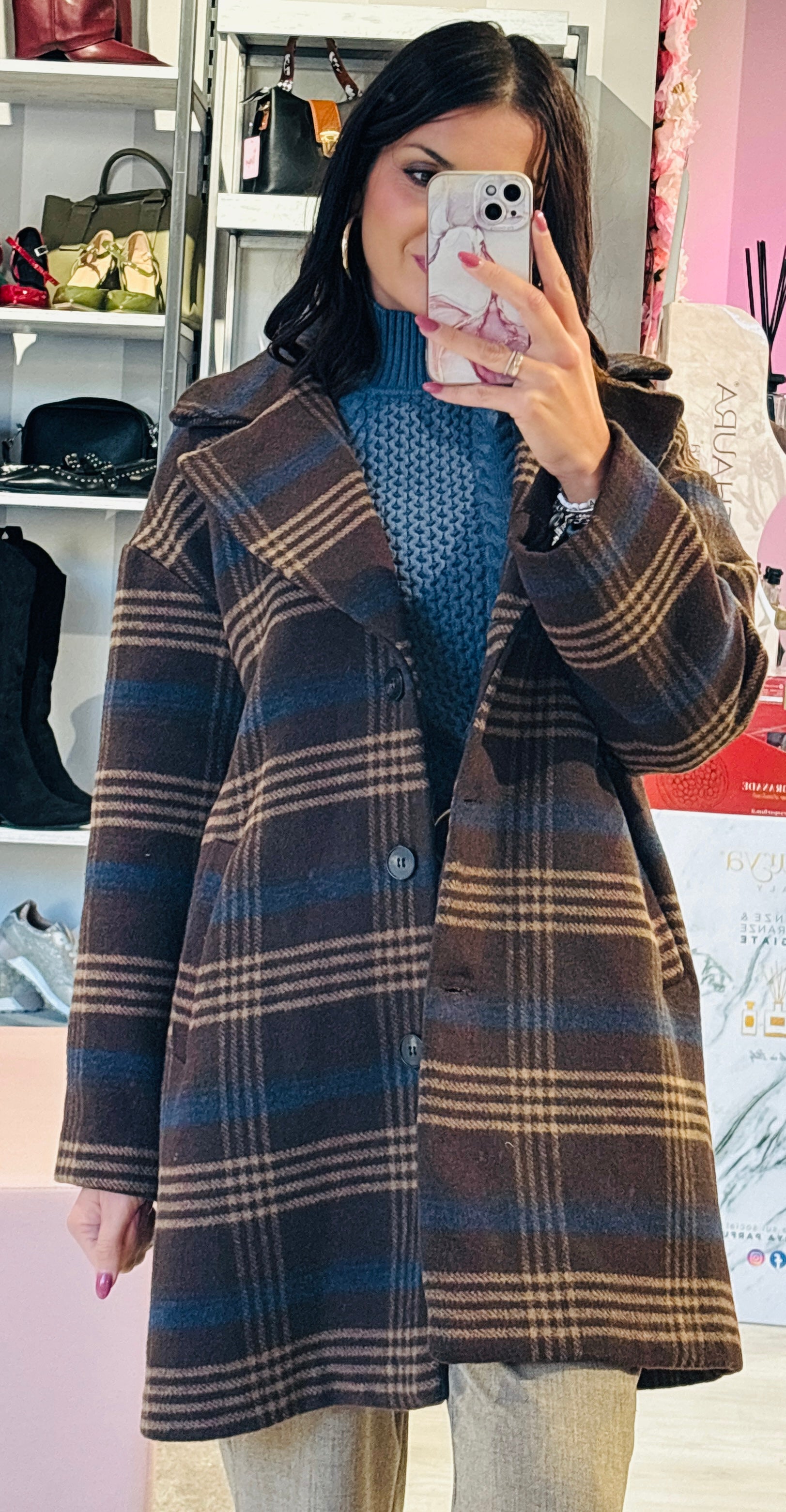 Cappotto Canazei