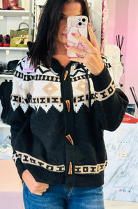 Cardigan Aspen