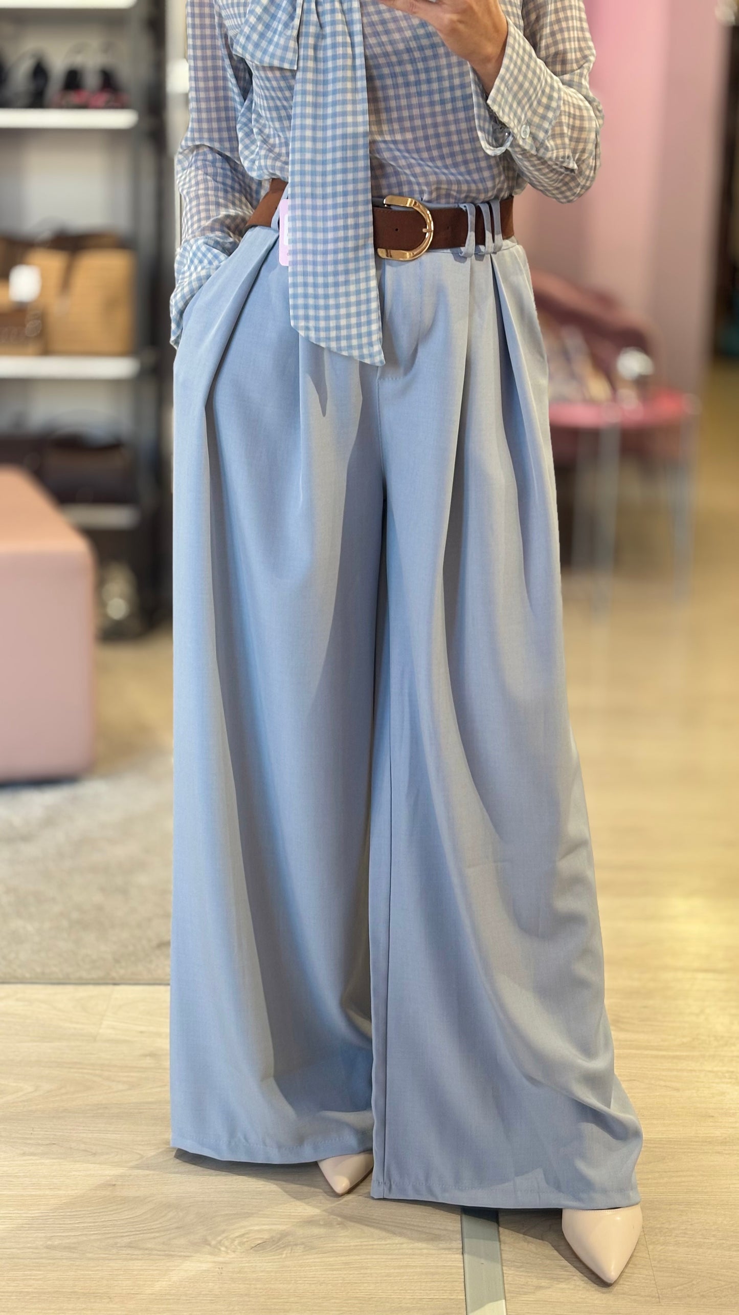 Pantalone Palazzo Henry