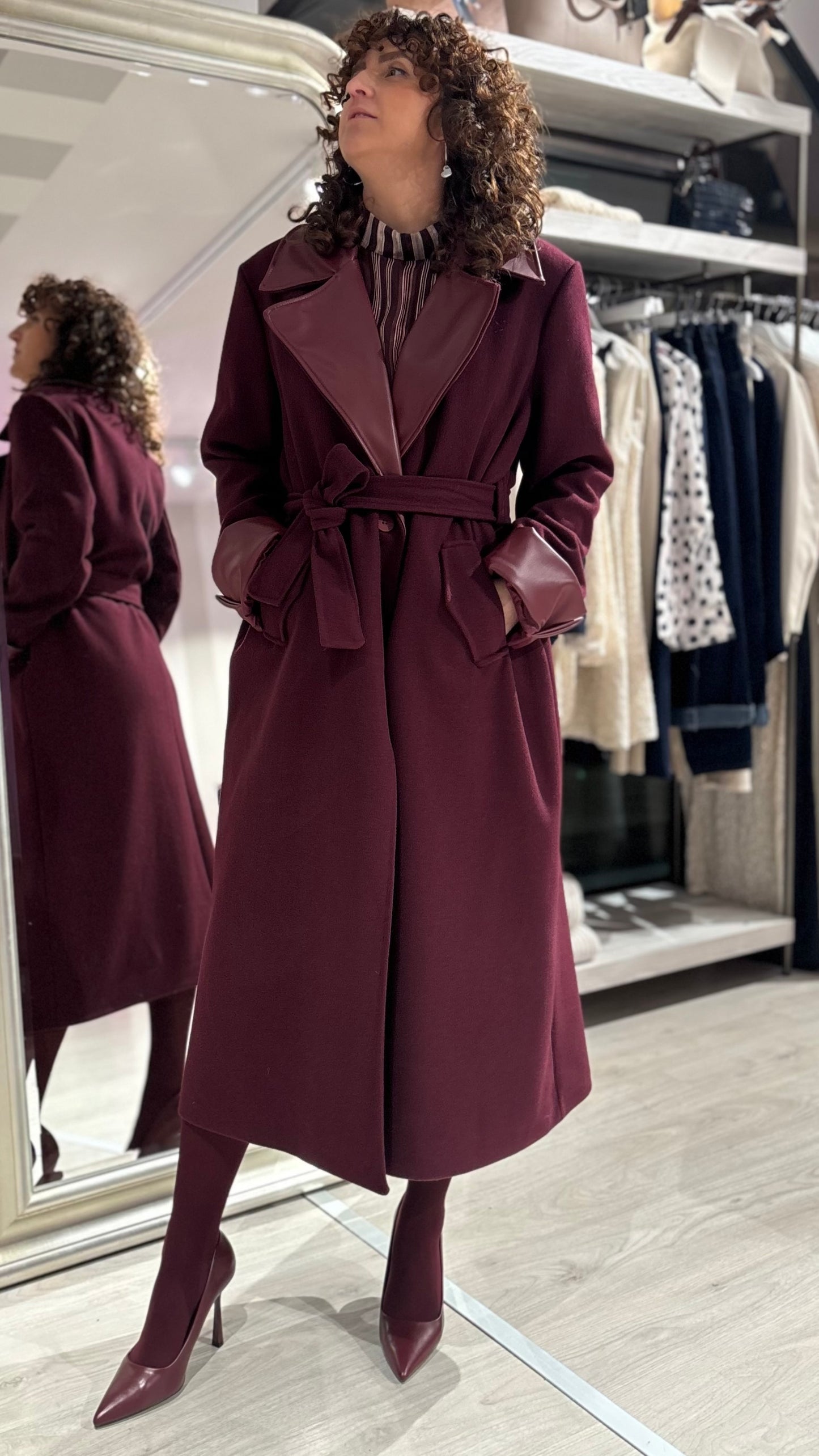 Cappotto Diamante