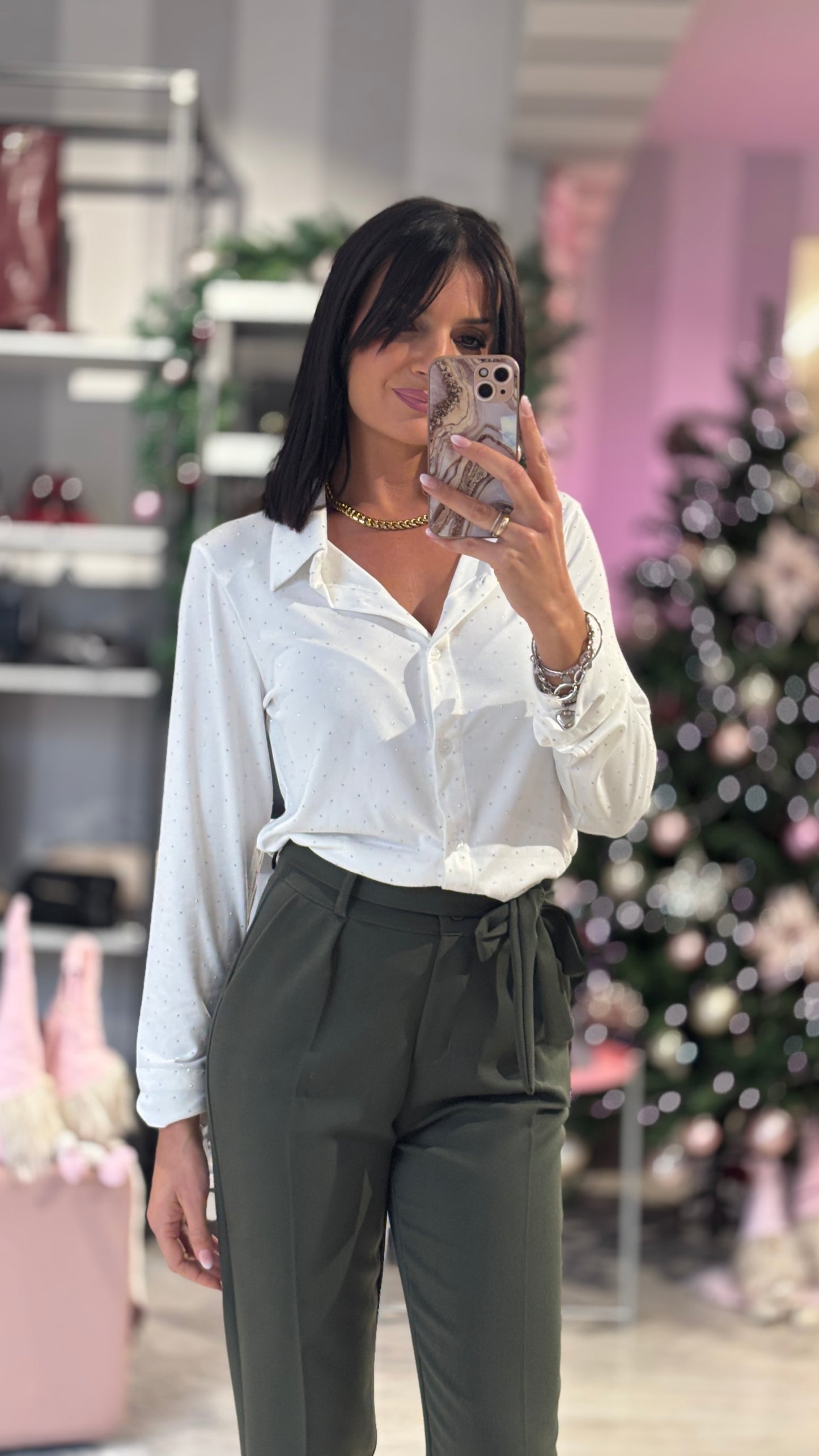Camicia Dama