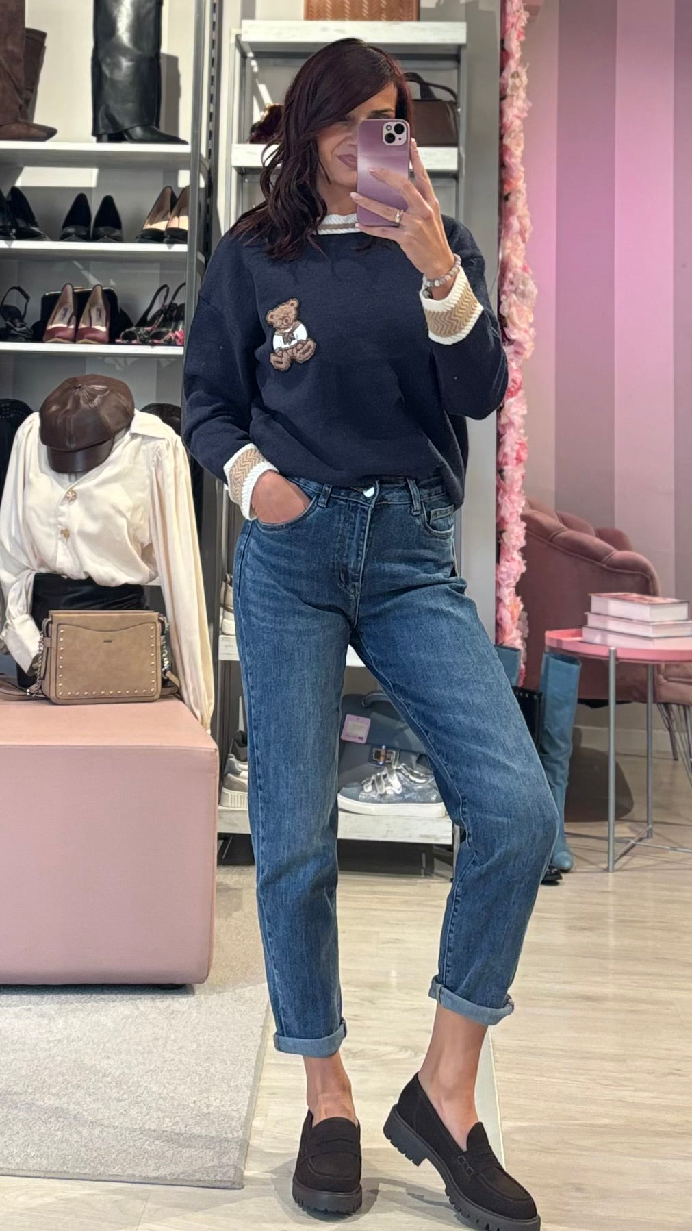 Pull Teddy