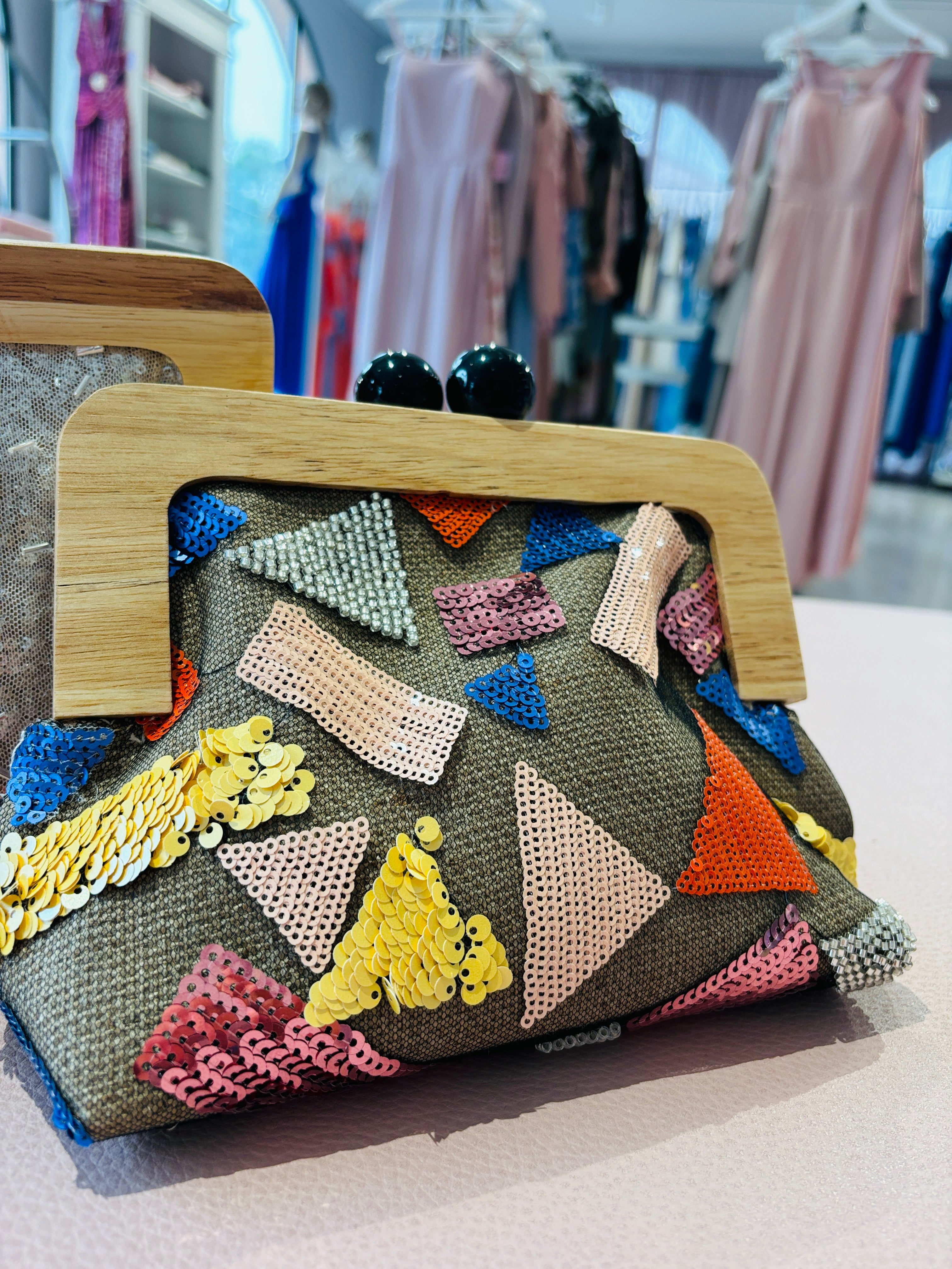 Pochette Livia