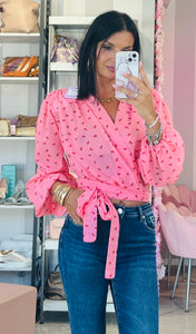 Camicia Cherry