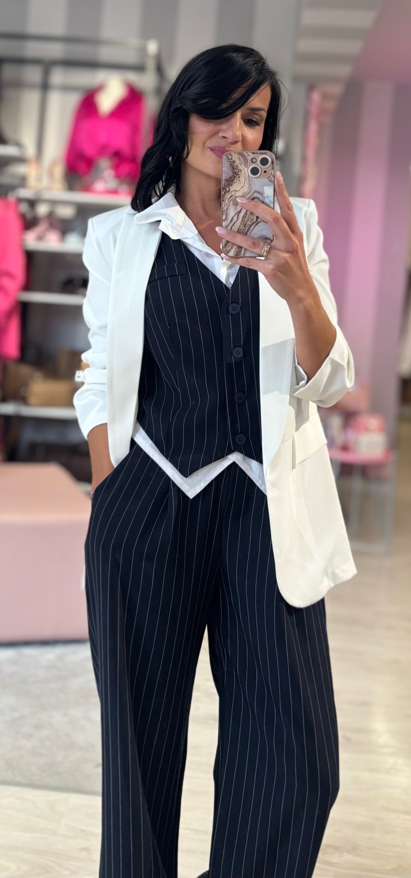 Blazer Sfoderato