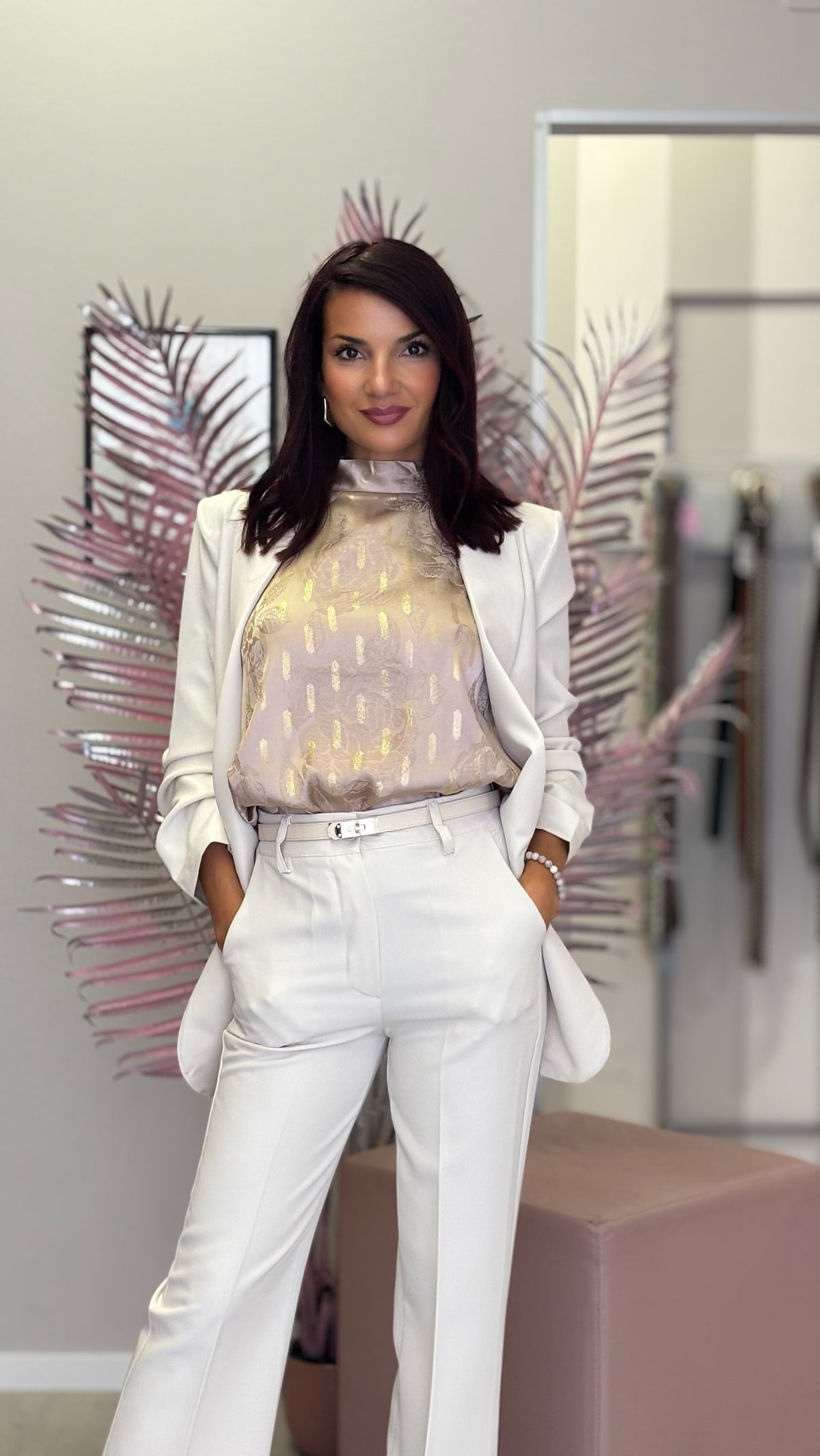 Camicia Bali