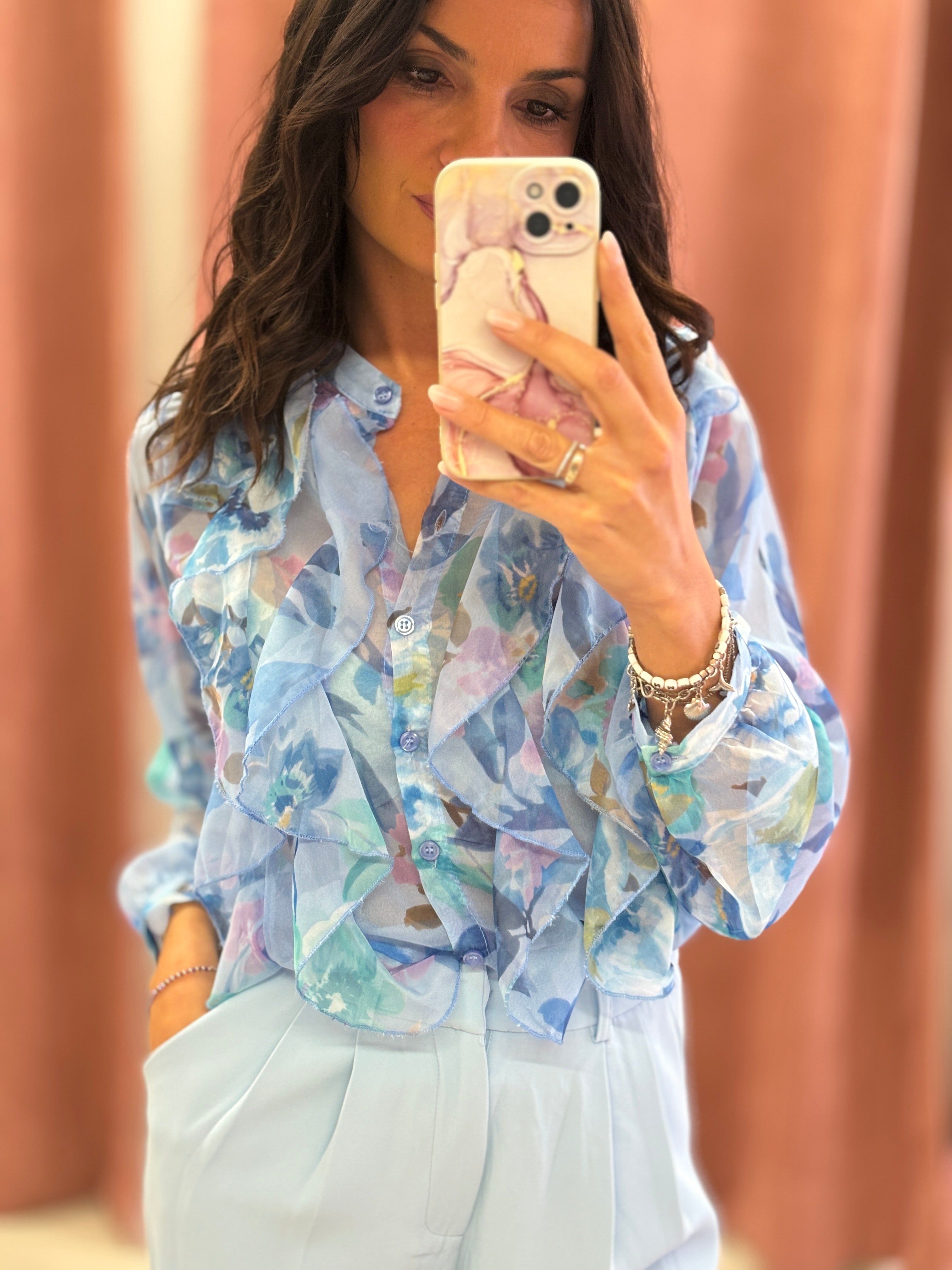 Camicia Summer