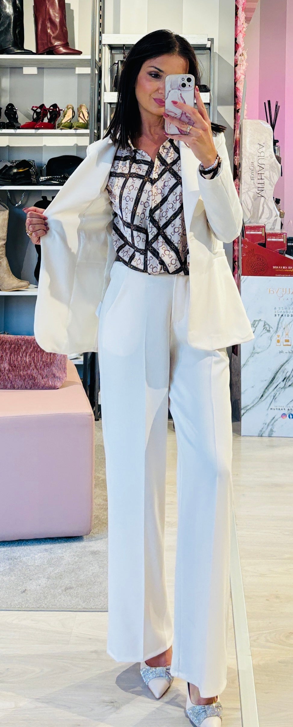 Tailleur Caroline