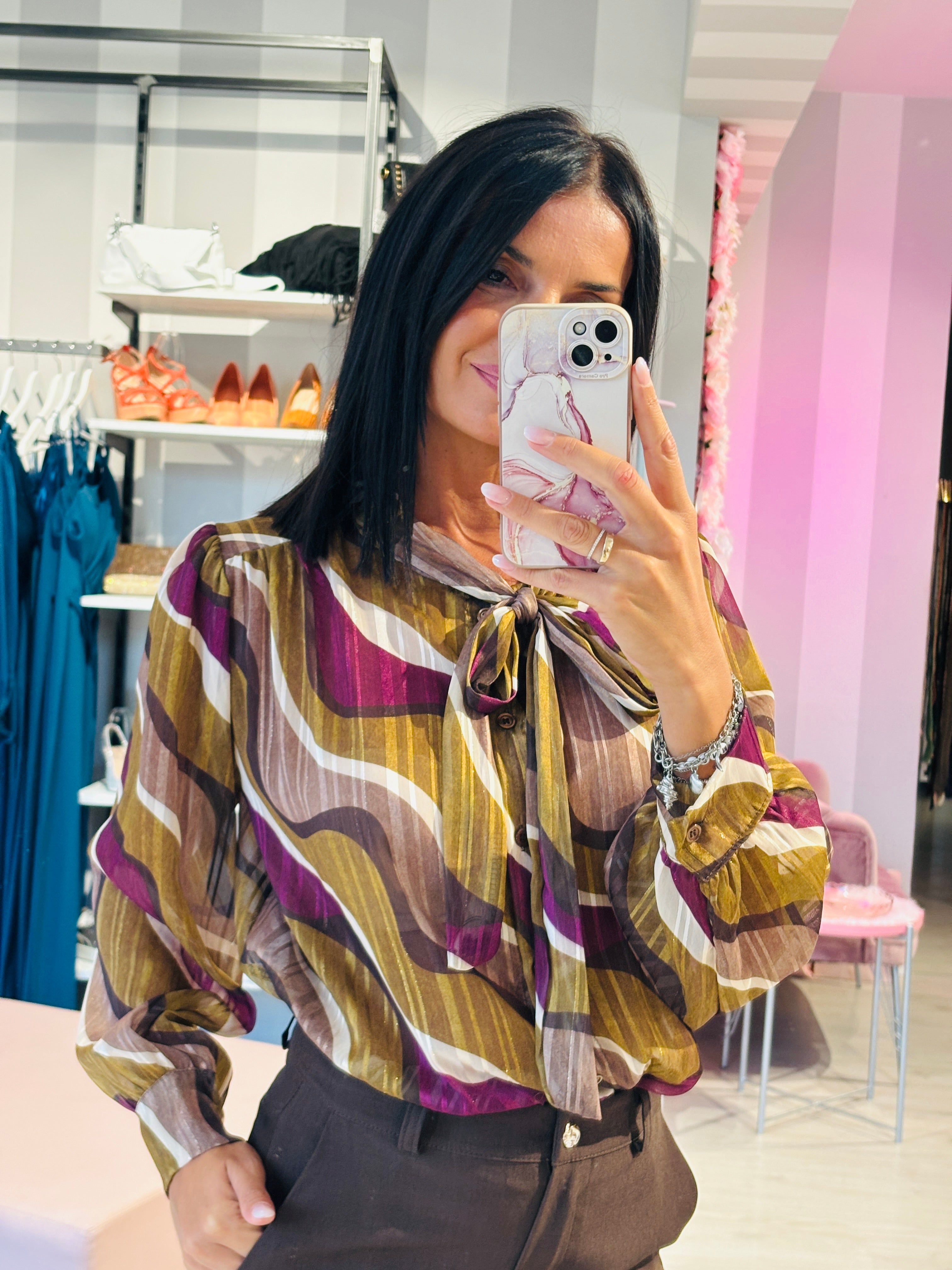 Camicia Optical
