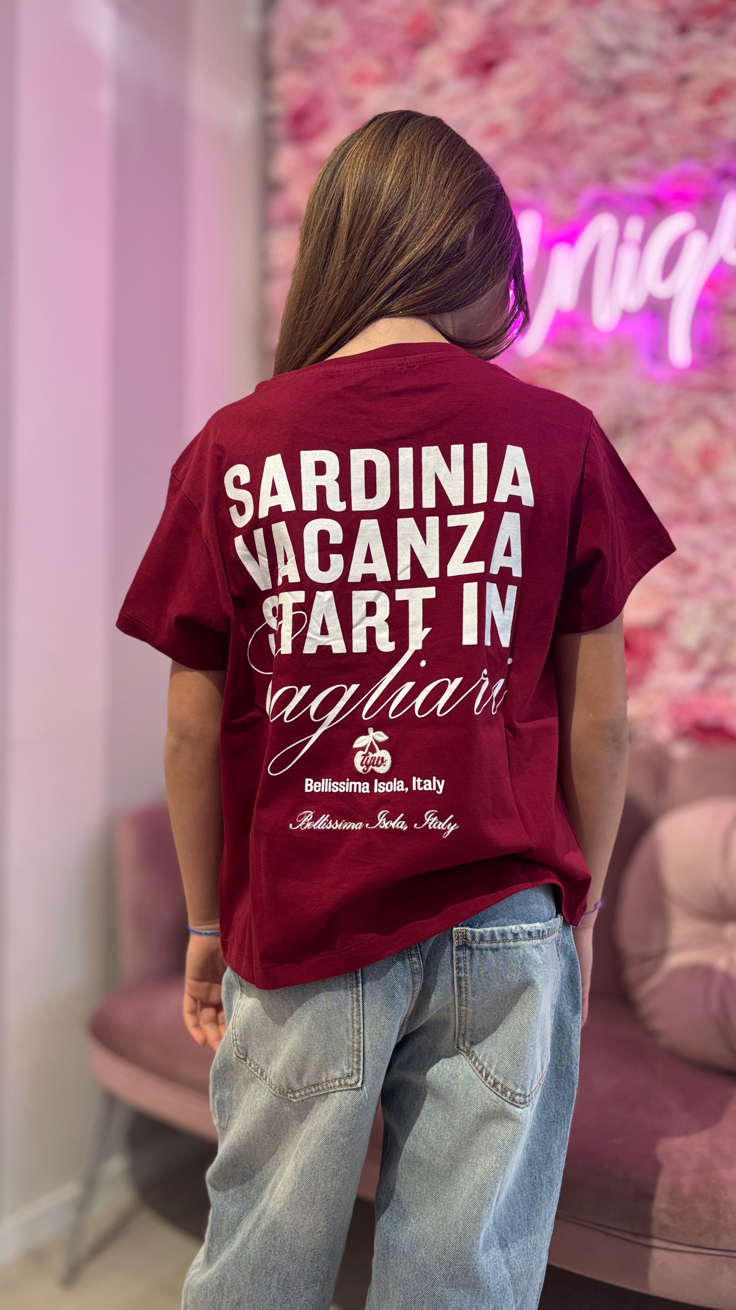 T-shirt Monte Carlo