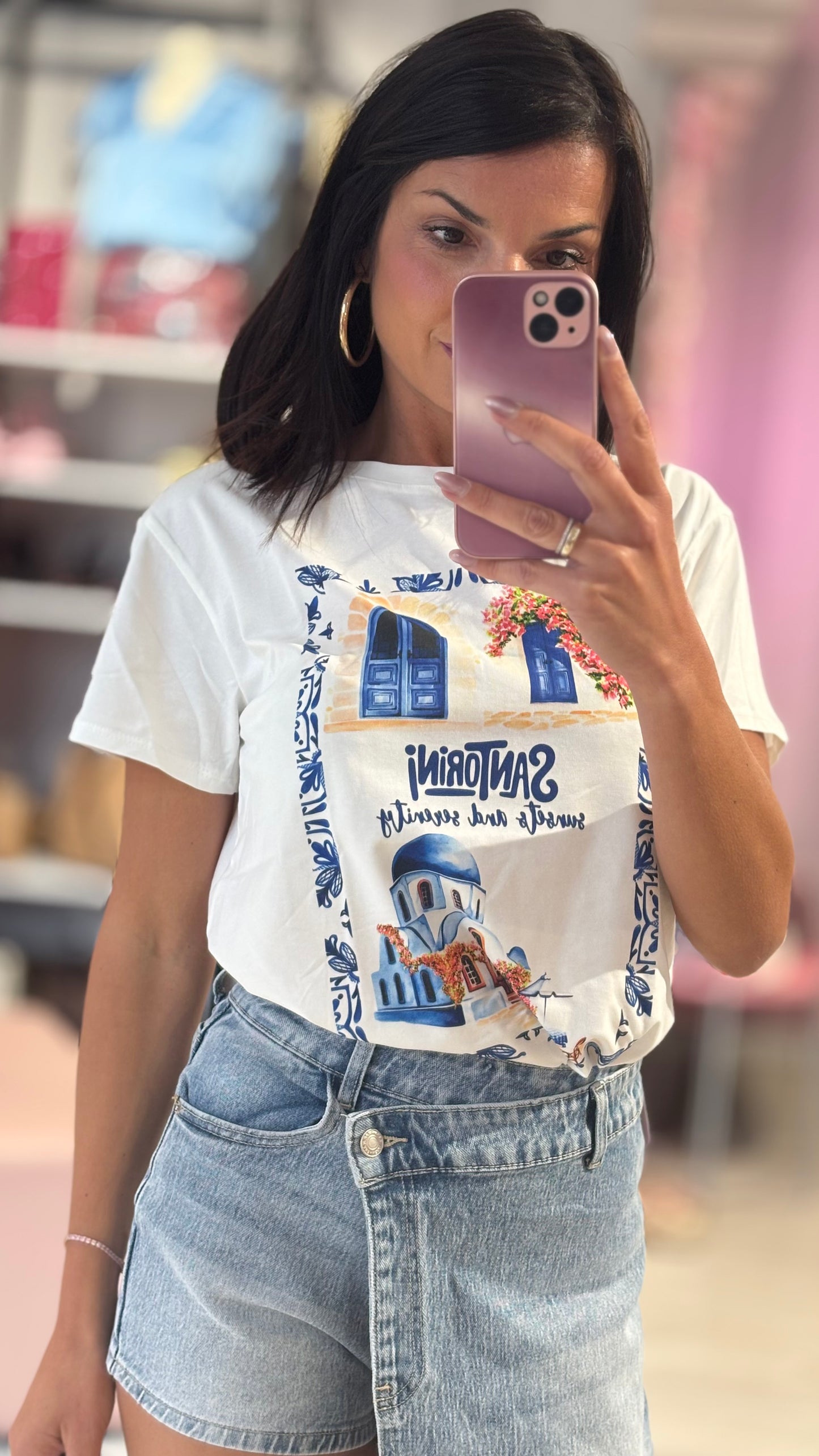 T-shirt 80’