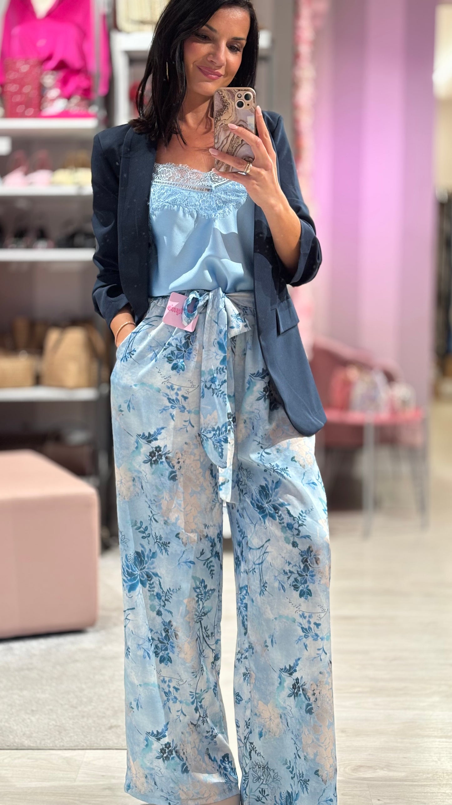 Pantalone Japan