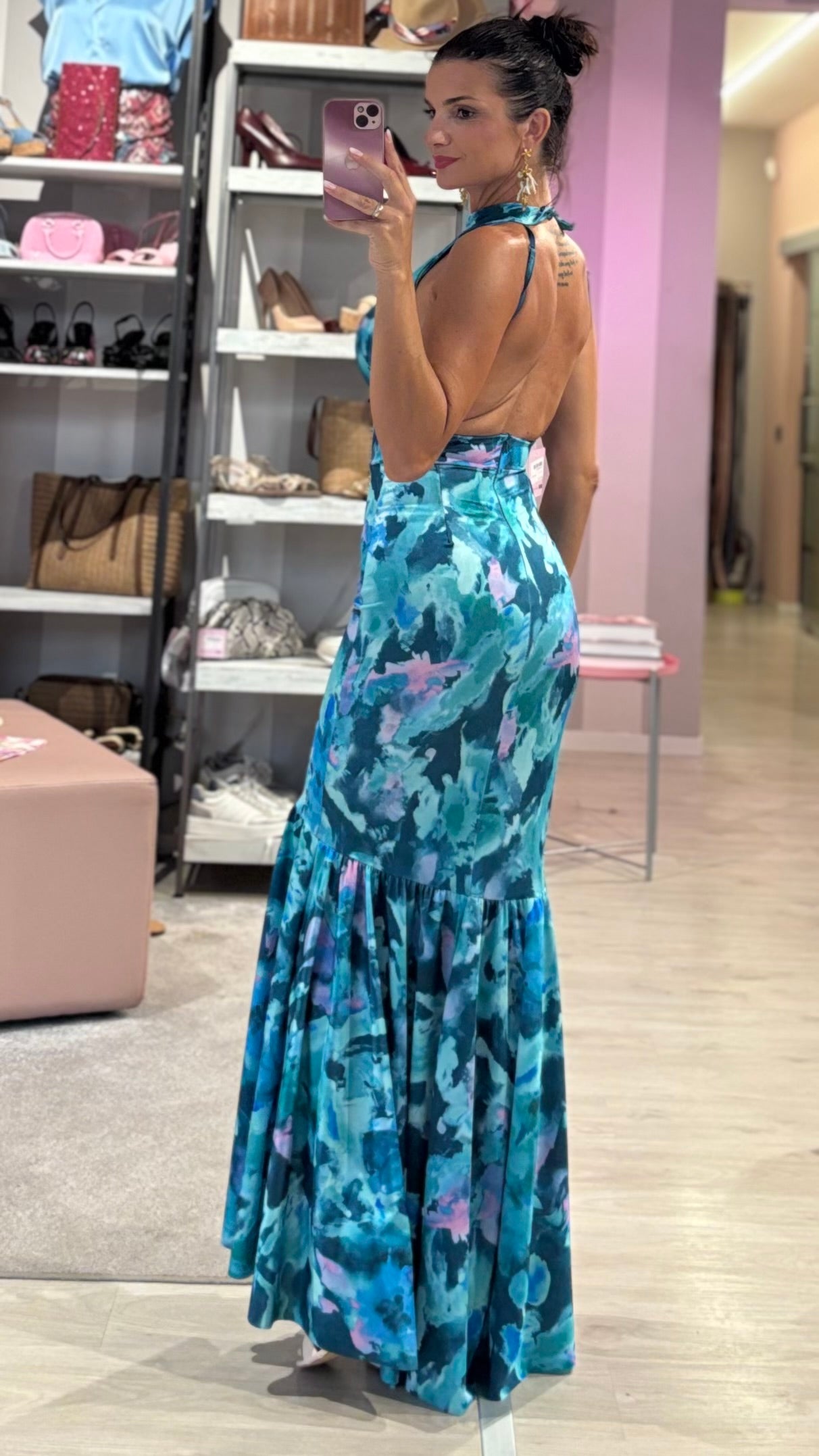 Abito Caribe