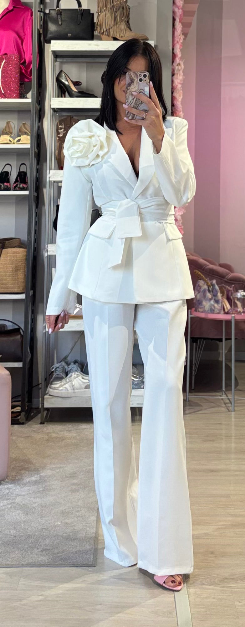 Tailleur Madrigal