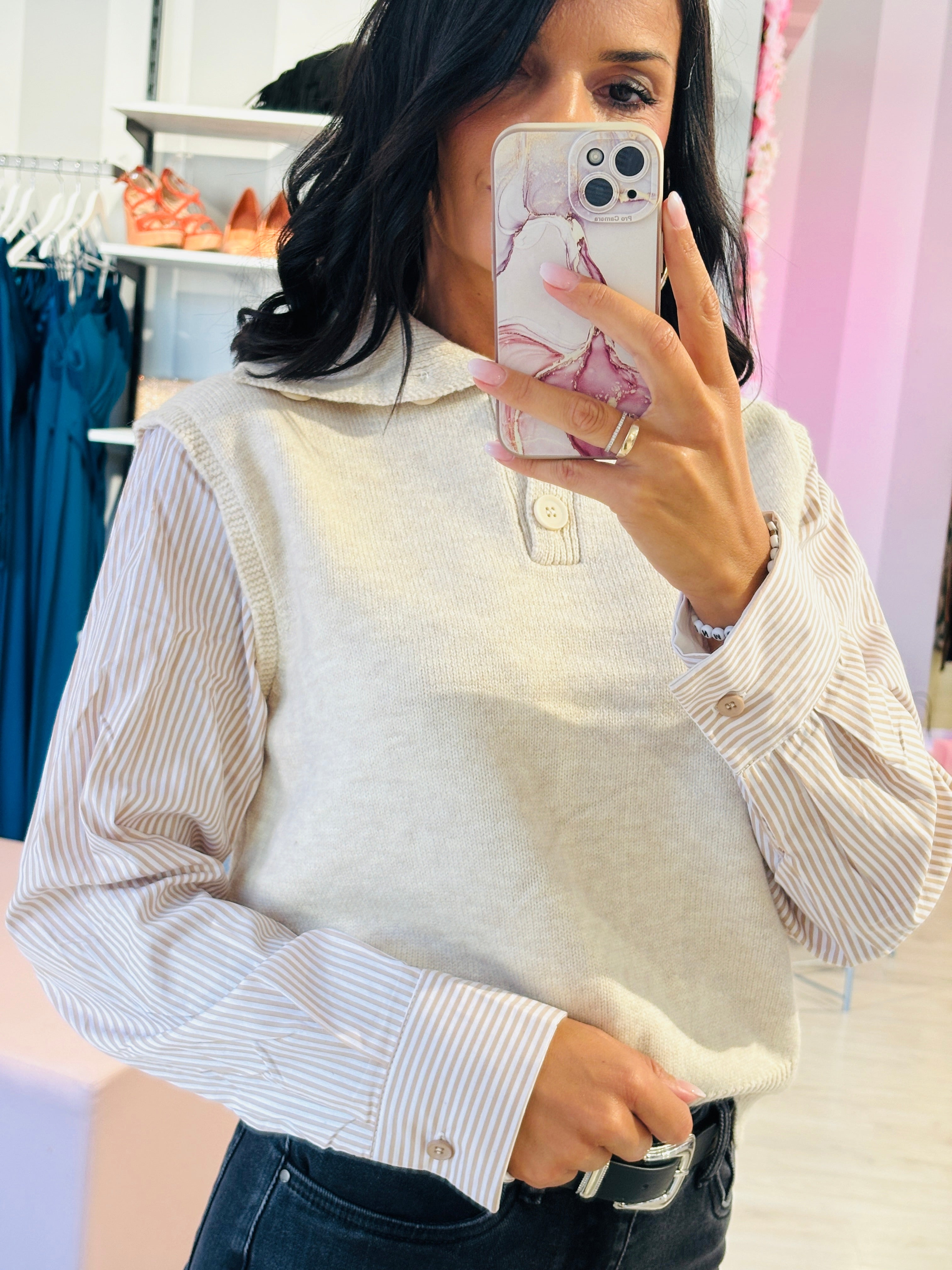 Pull Oxford