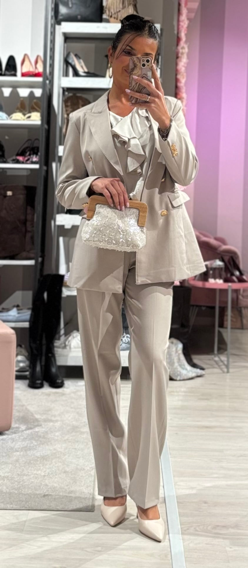 Tailleur Euphoria