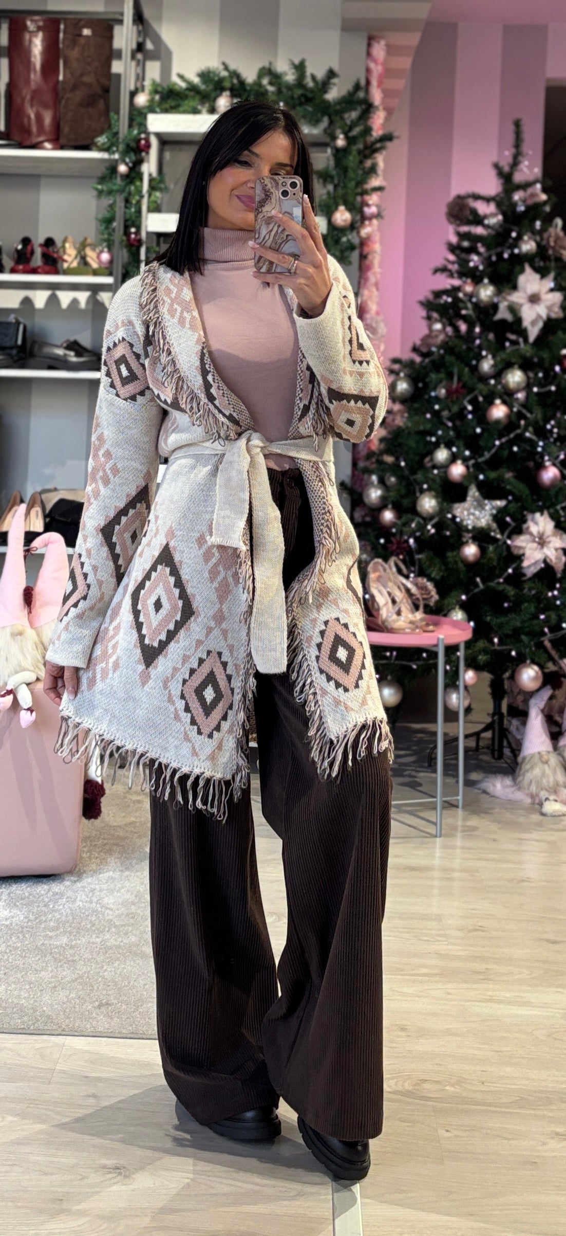 Cardigan Alpaca