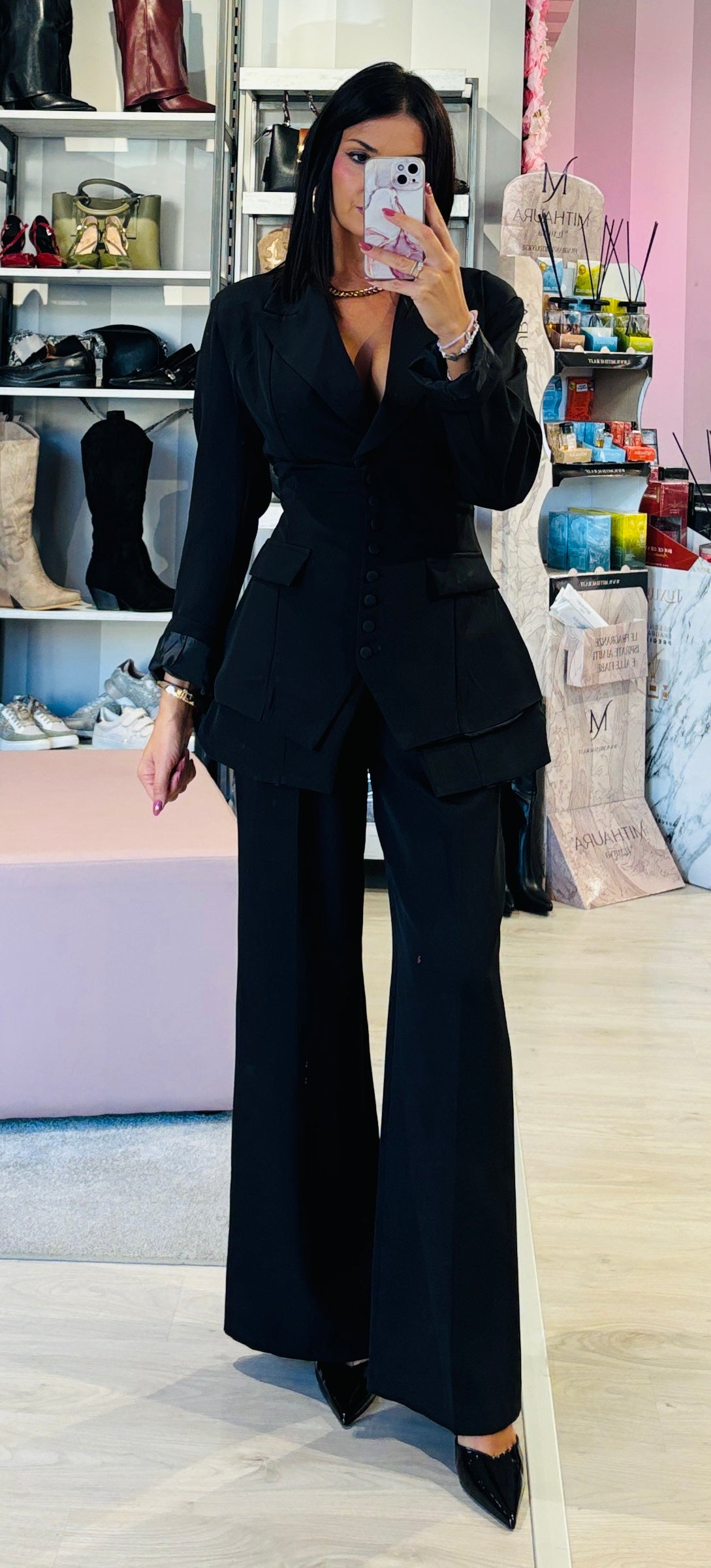 Tailleur Bonny