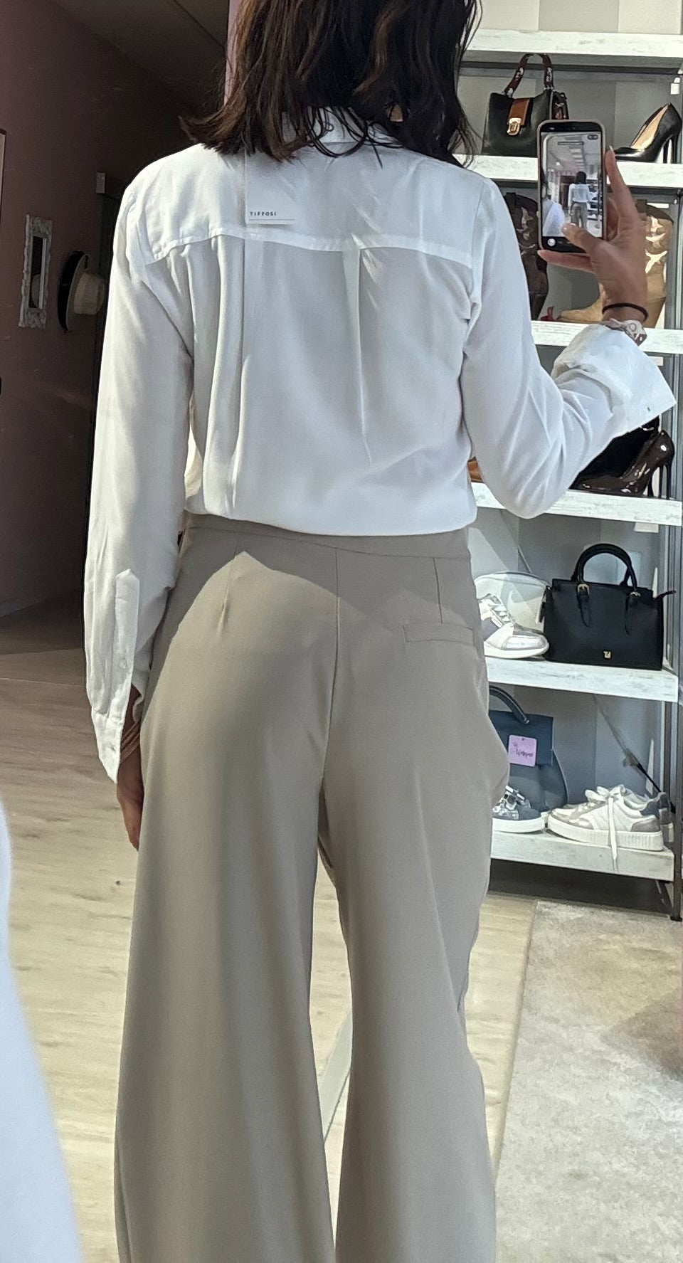 Pantalone elastico