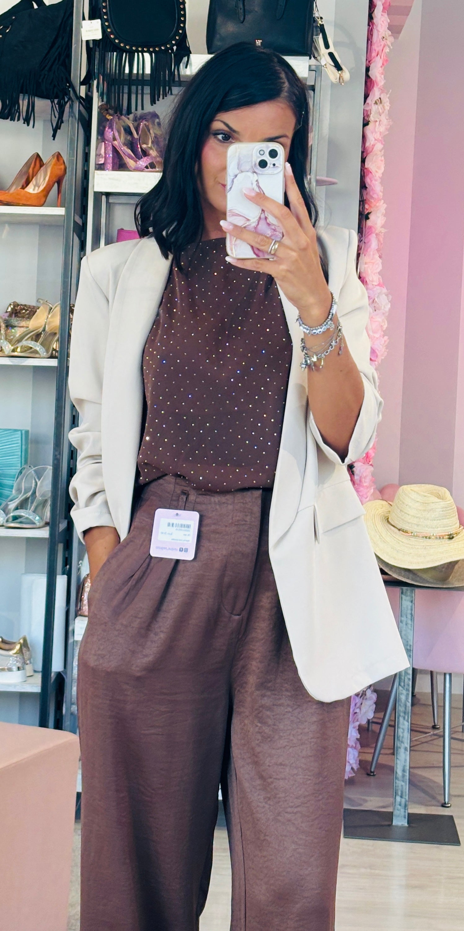 Pantalone Sahara