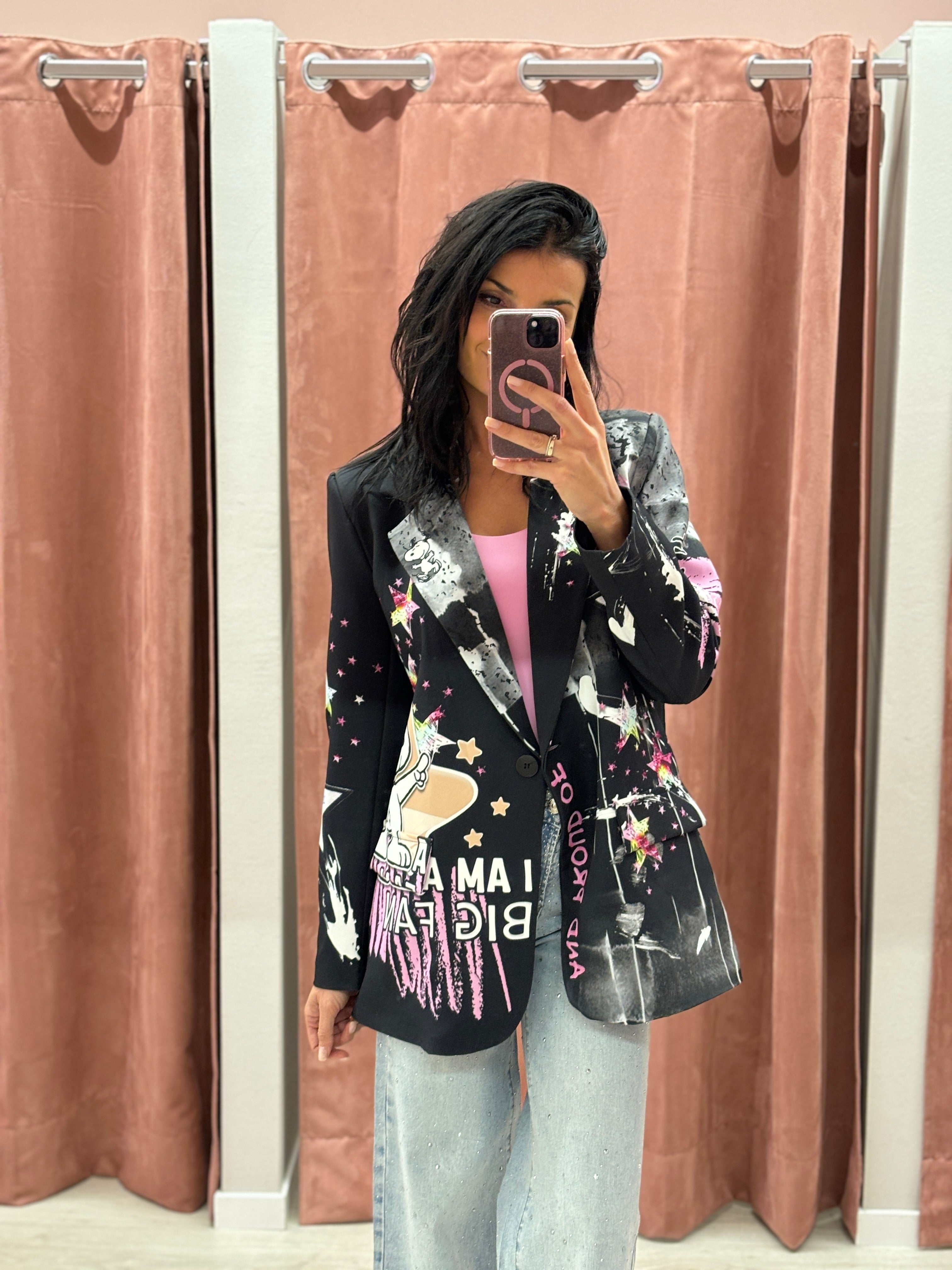 Blazer Snoopy