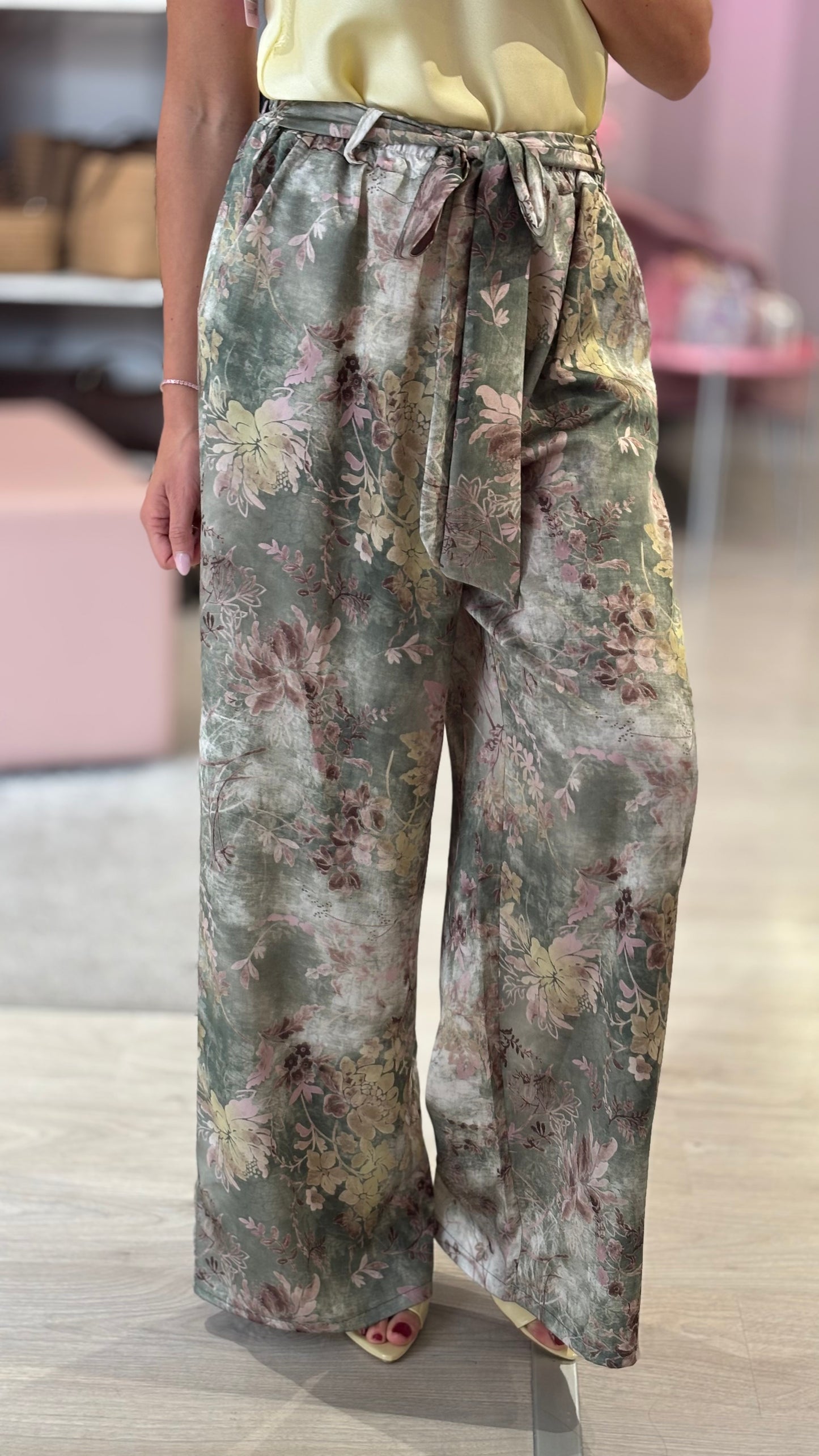 Pantalone Japan