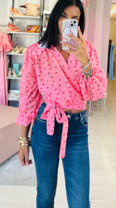 Camicia Cherry