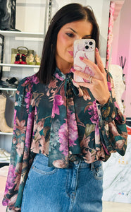 Camicia Fiordaliso