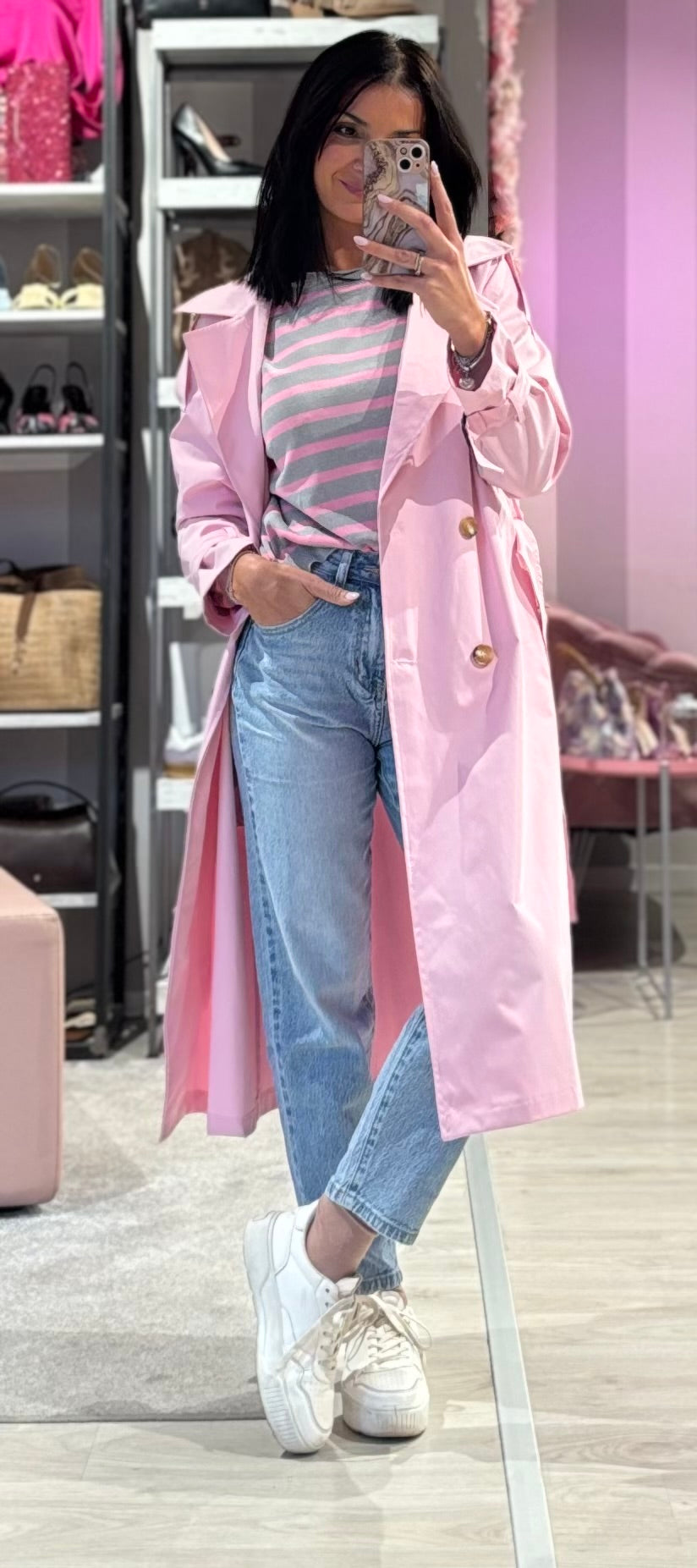 Trench Coat