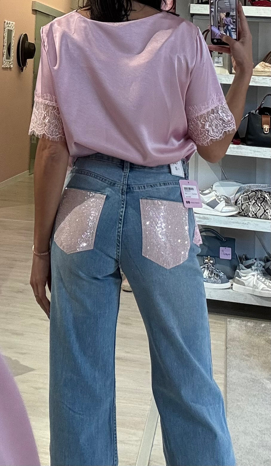Jeans Barbie
