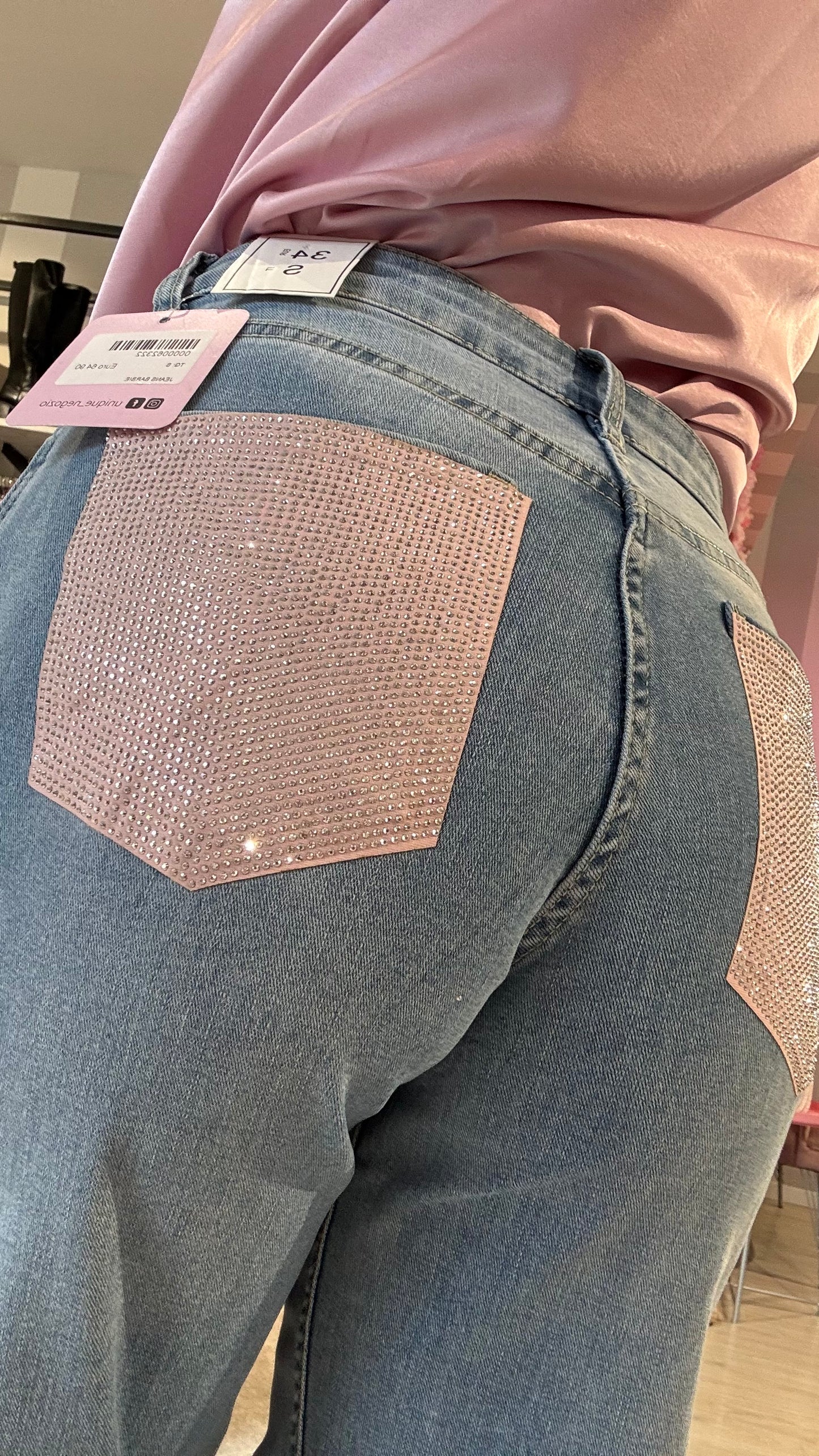 Jeans Barbie