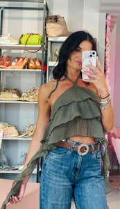 Crop Top Carrie