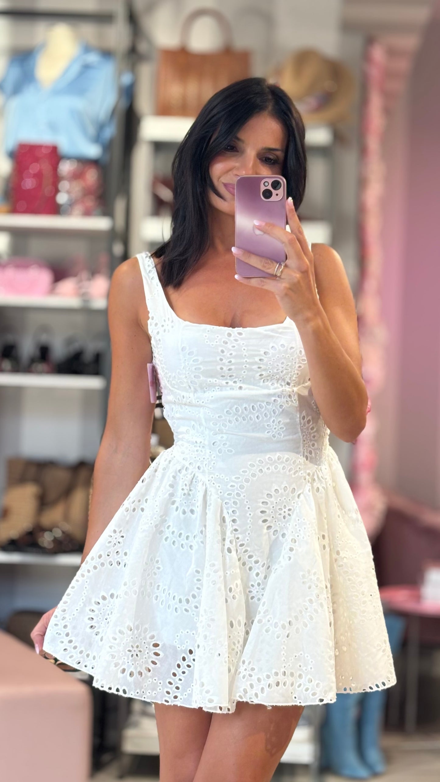 Abito Barbie Sangallo