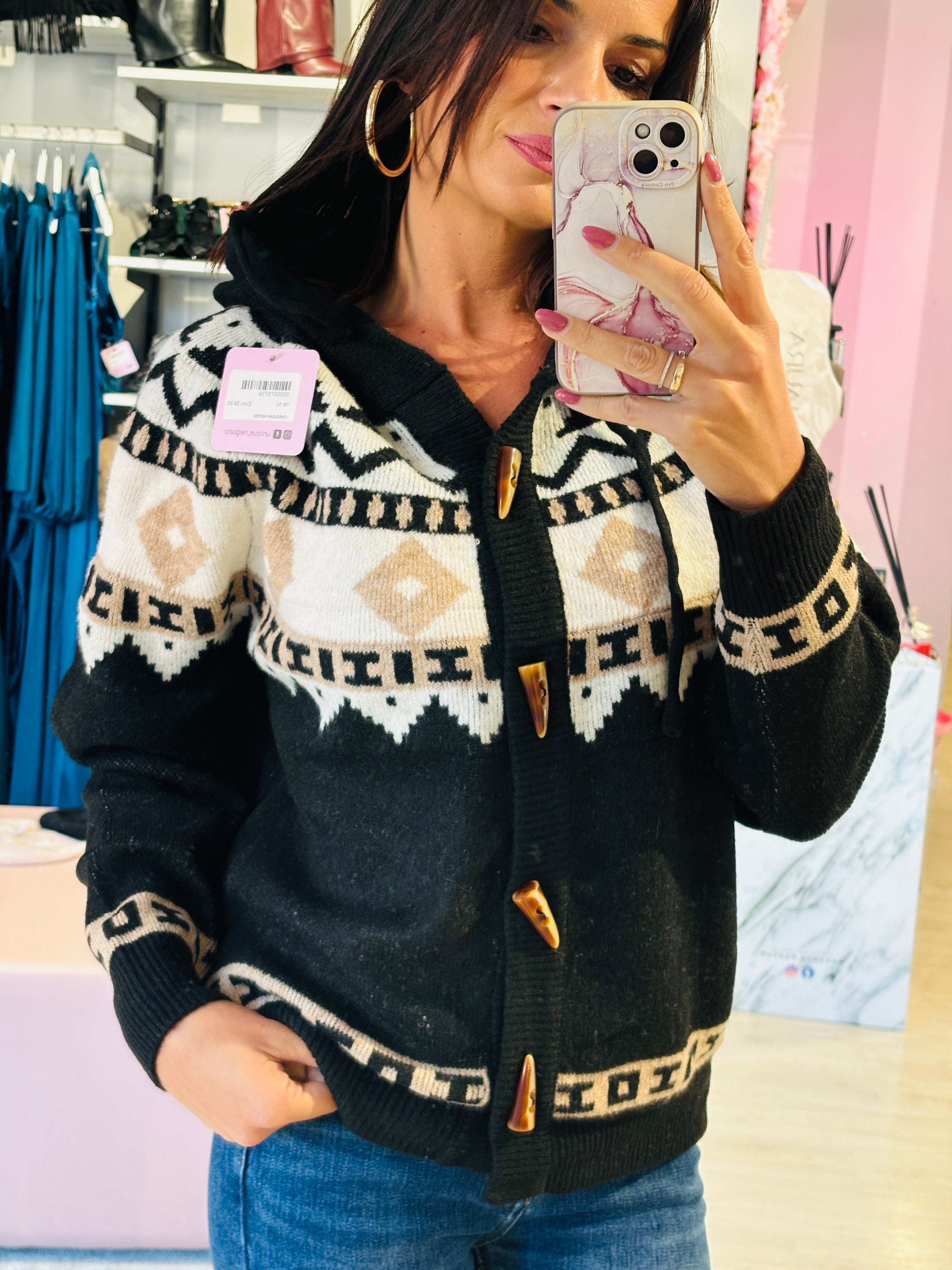Cardigan Aspen