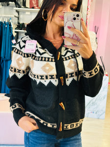 Cardigan Aspen