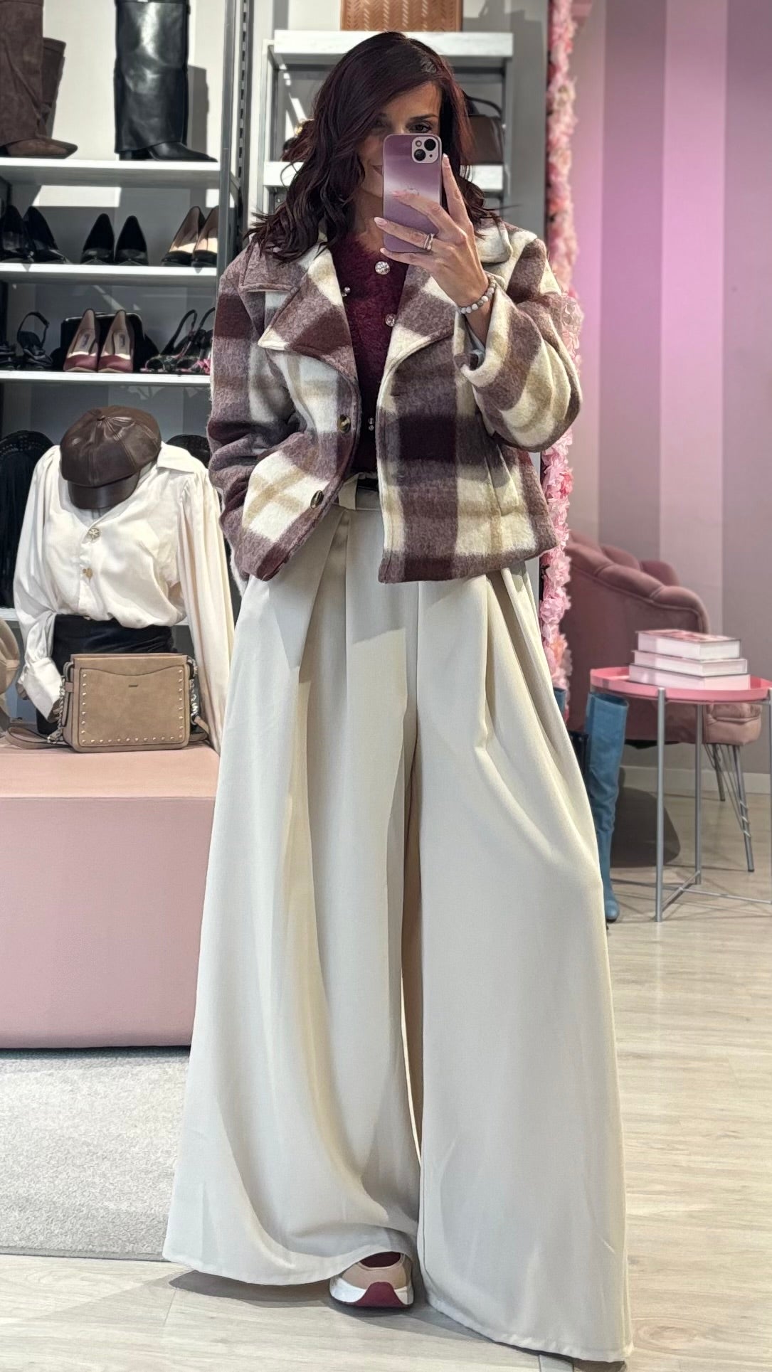 Cappotto Fedeira