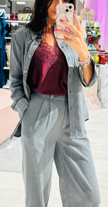 Camicia Granulado