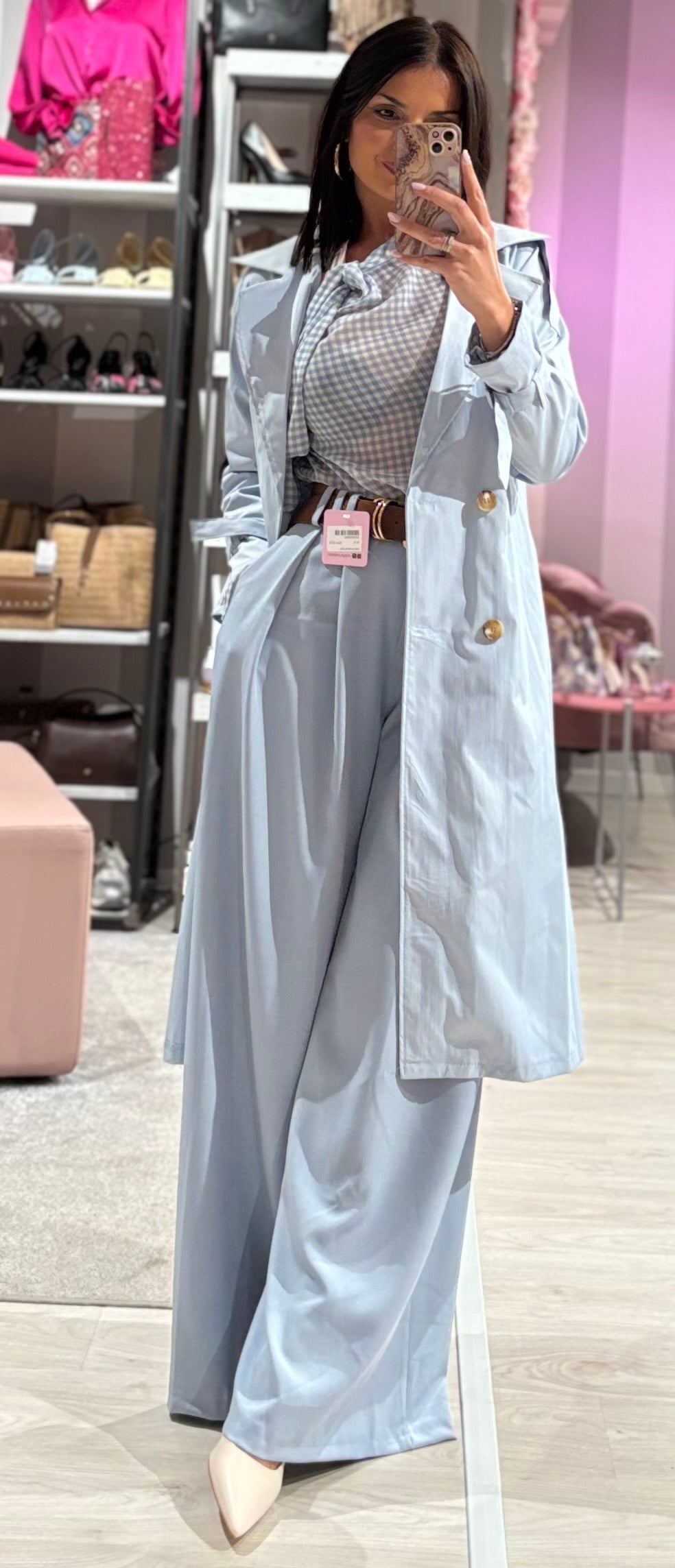 Trench Coat